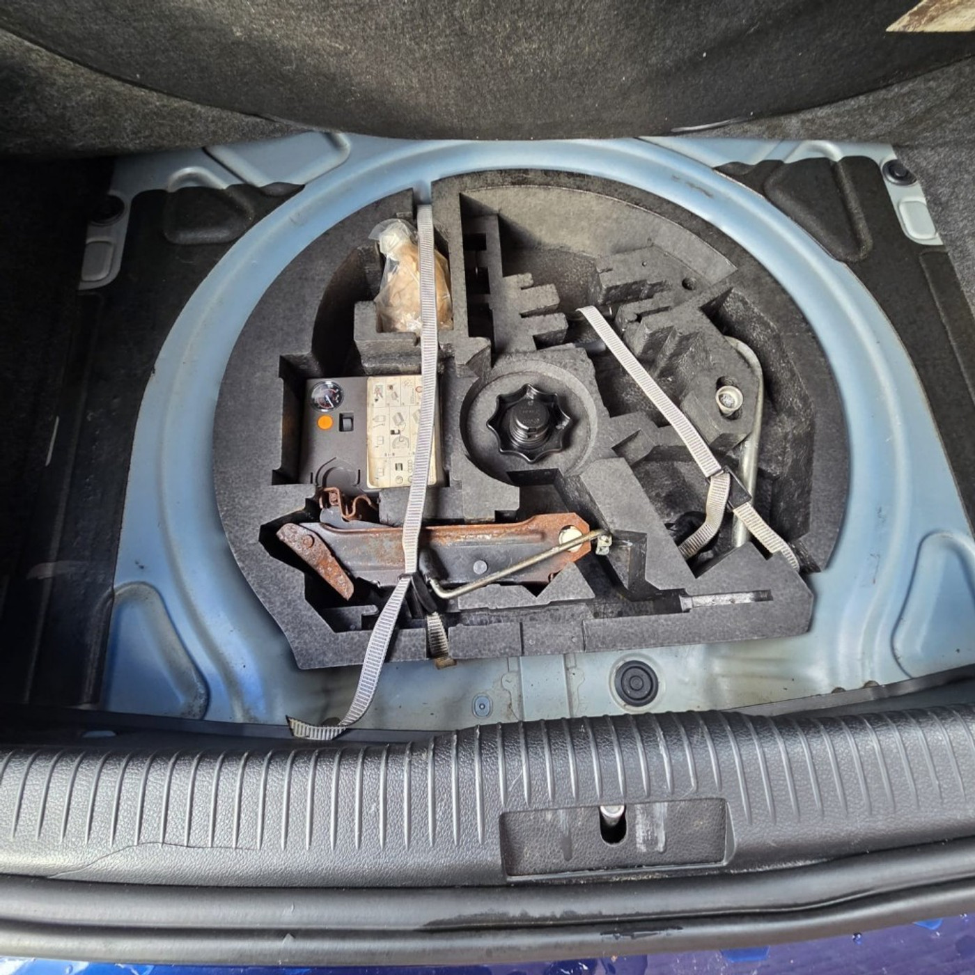 Foto van Volkswagen Golf