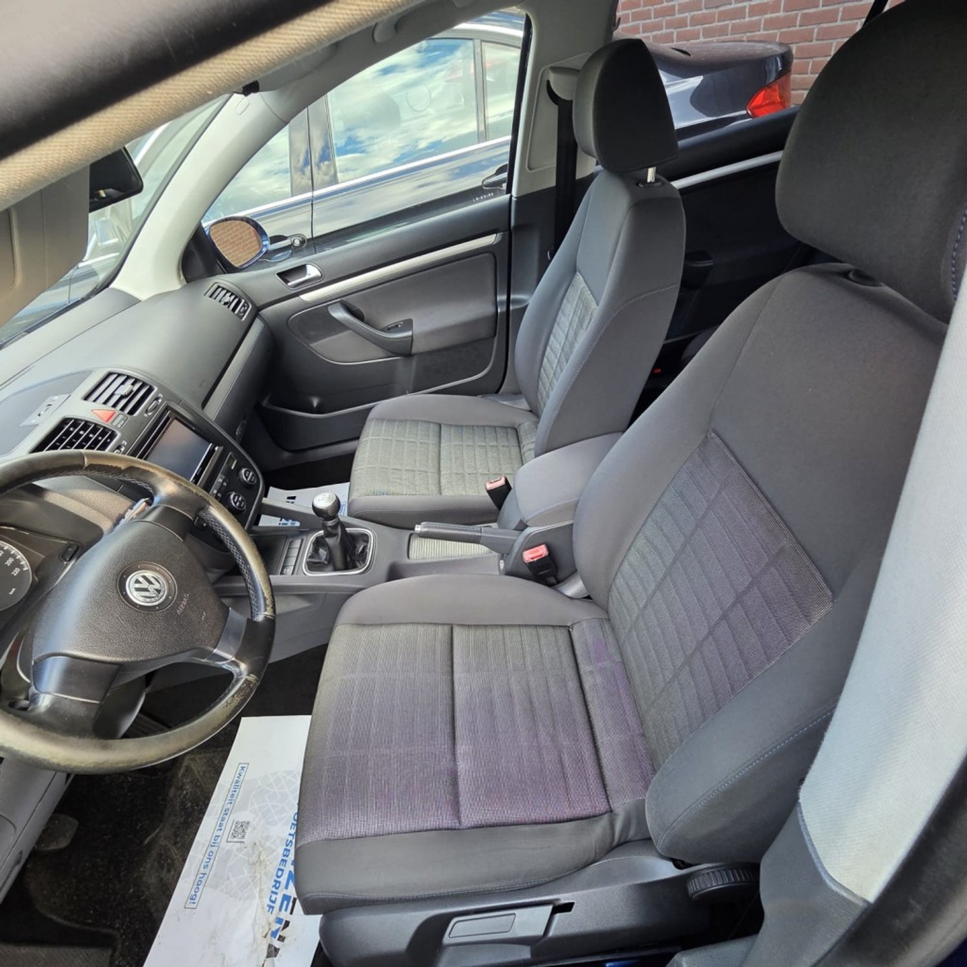 Foto van Volkswagen Golf