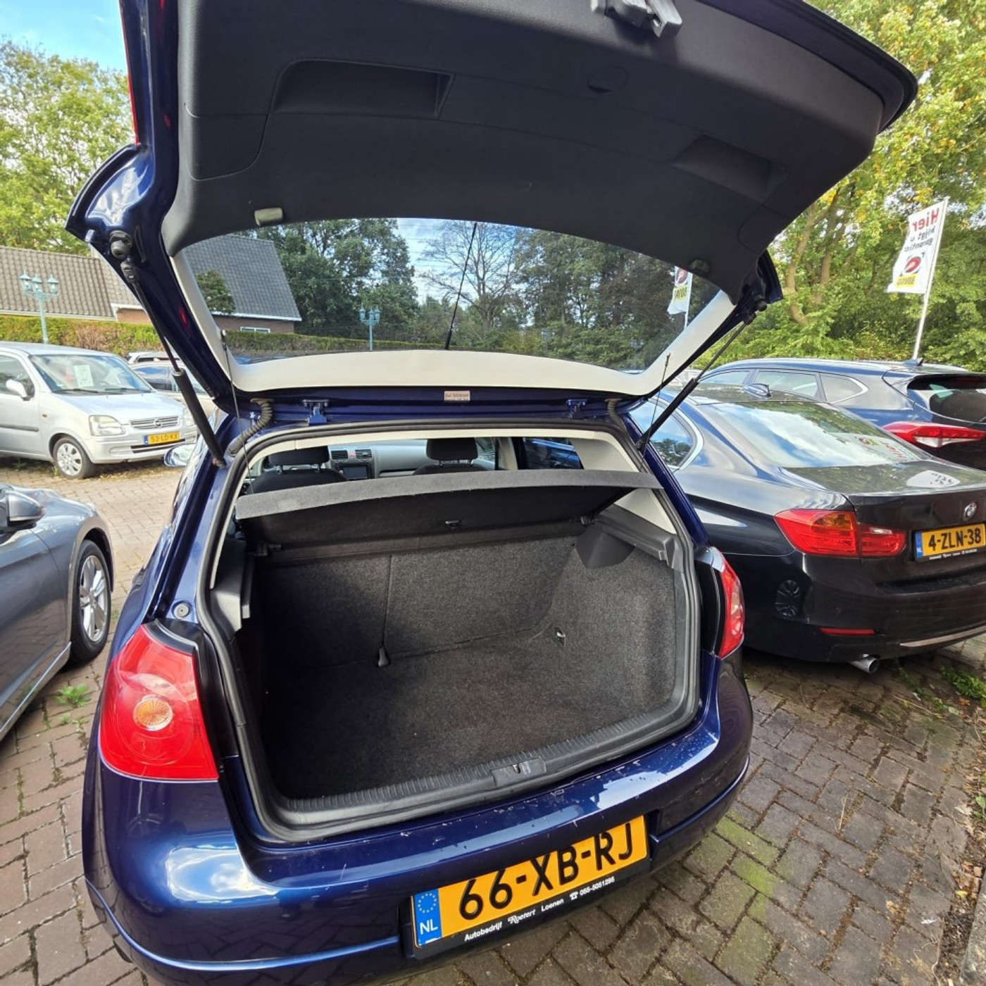 Foto van Volkswagen Golf
