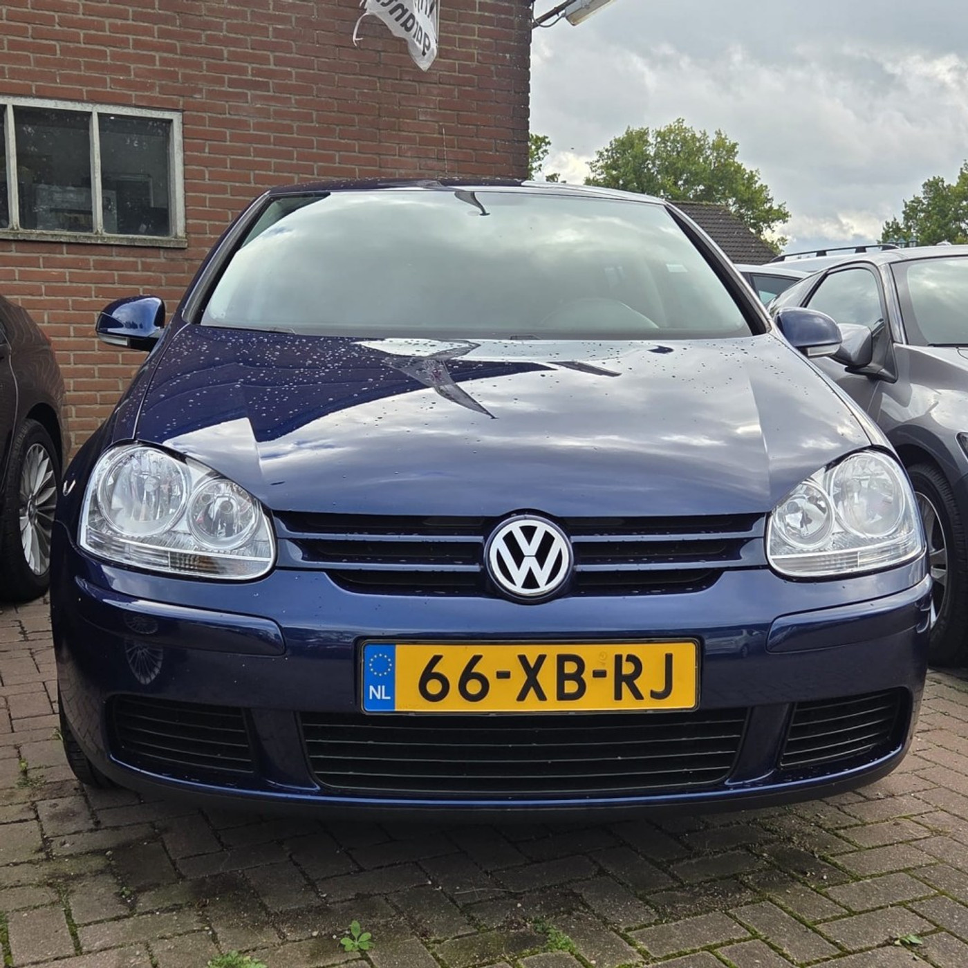 Foto van Volkswagen Golf