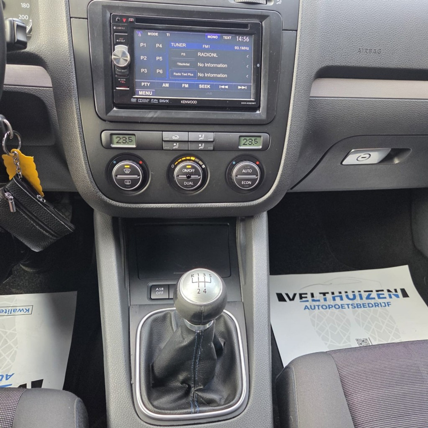 Foto van Volkswagen Golf