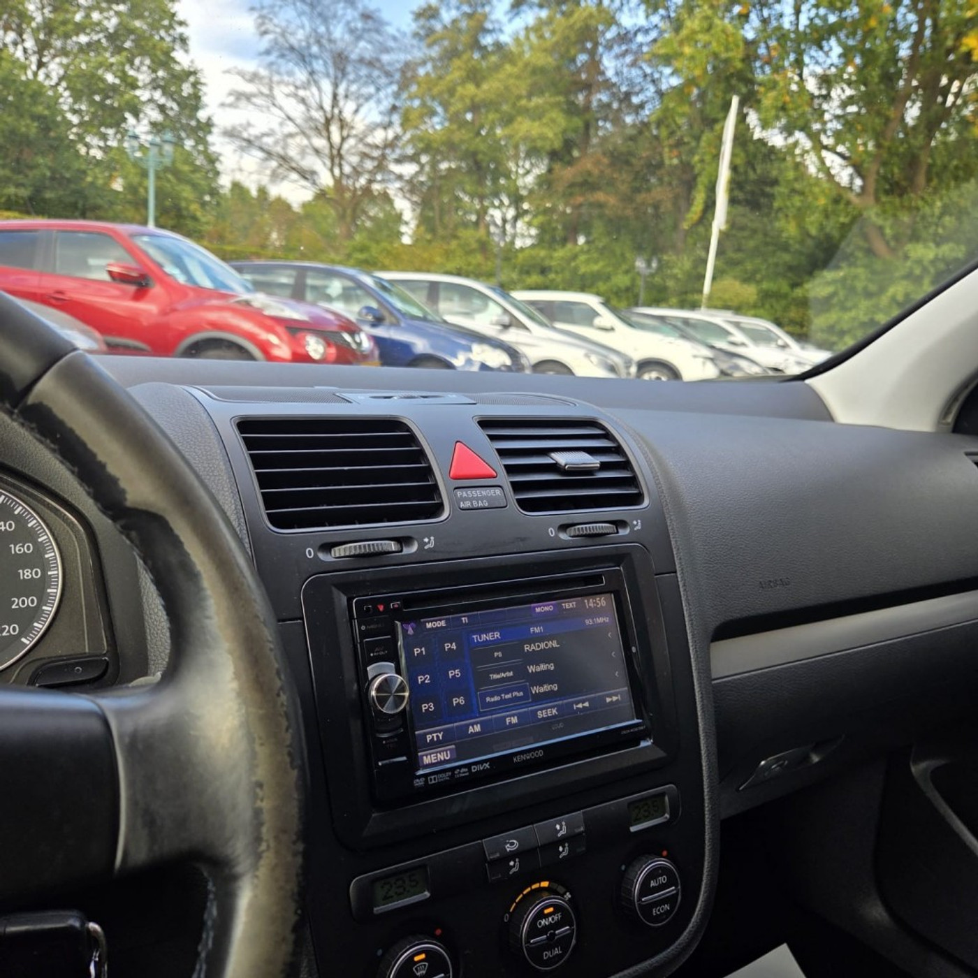 Foto van Volkswagen Golf