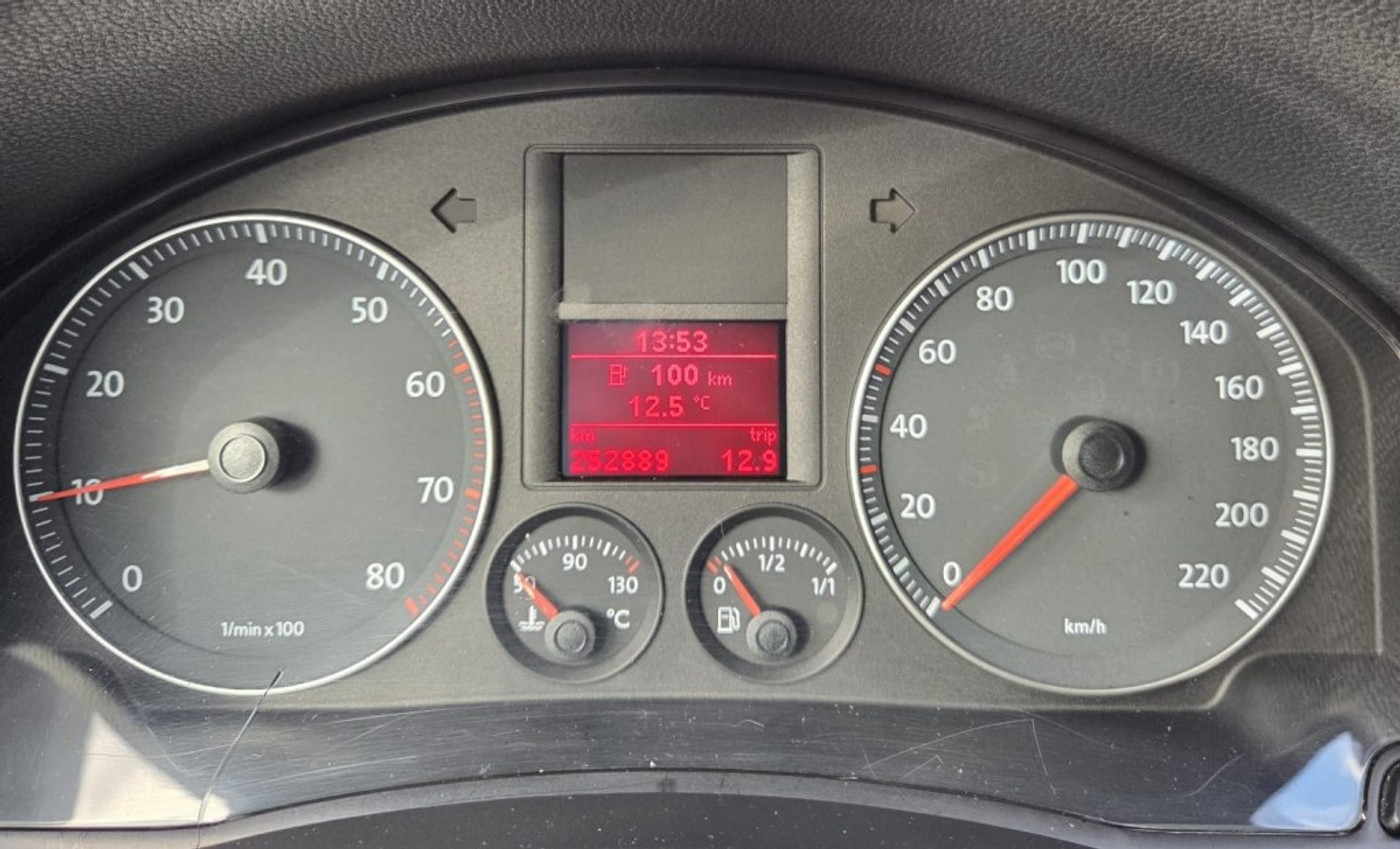 Foto van Volkswagen Golf