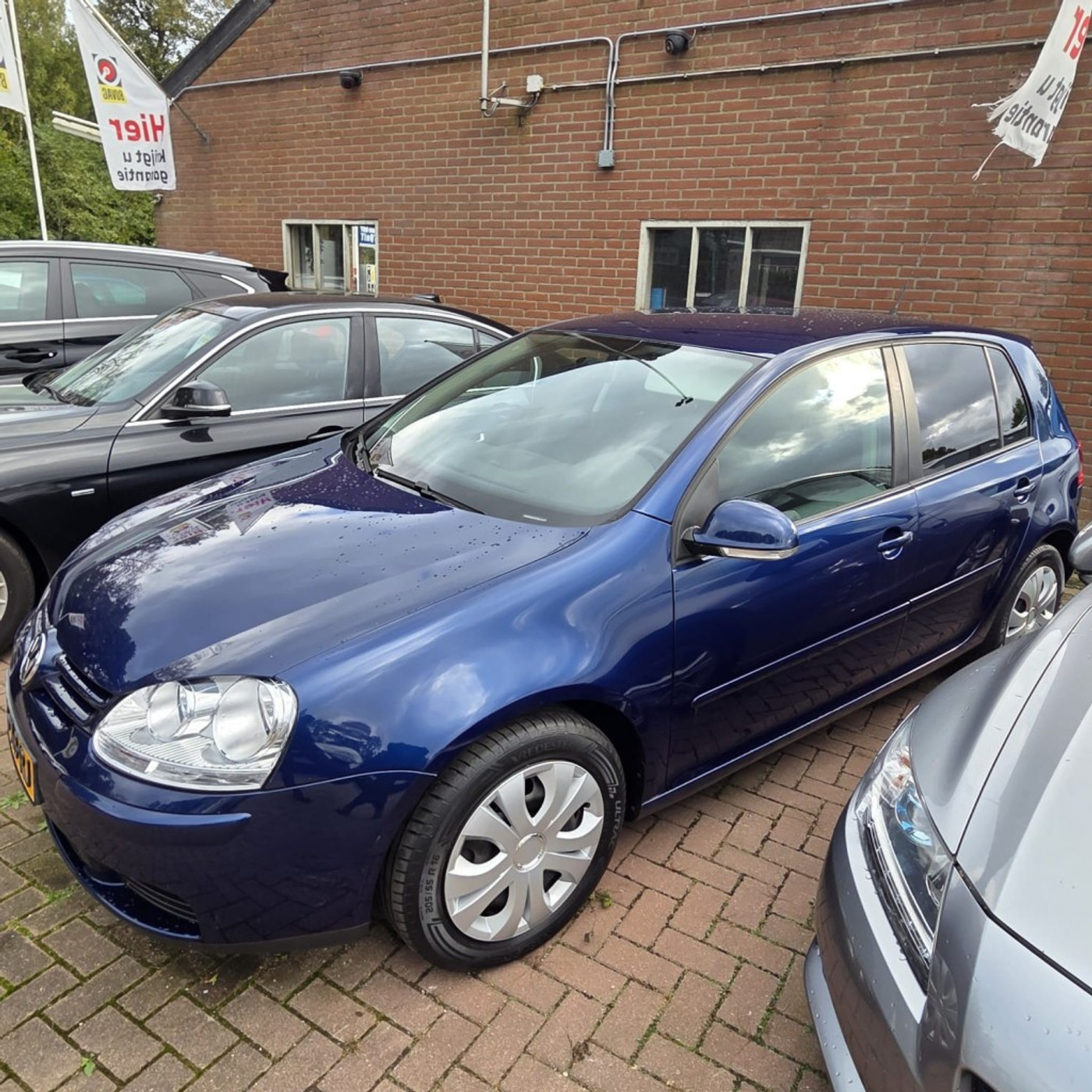 Foto van Volkswagen Golf