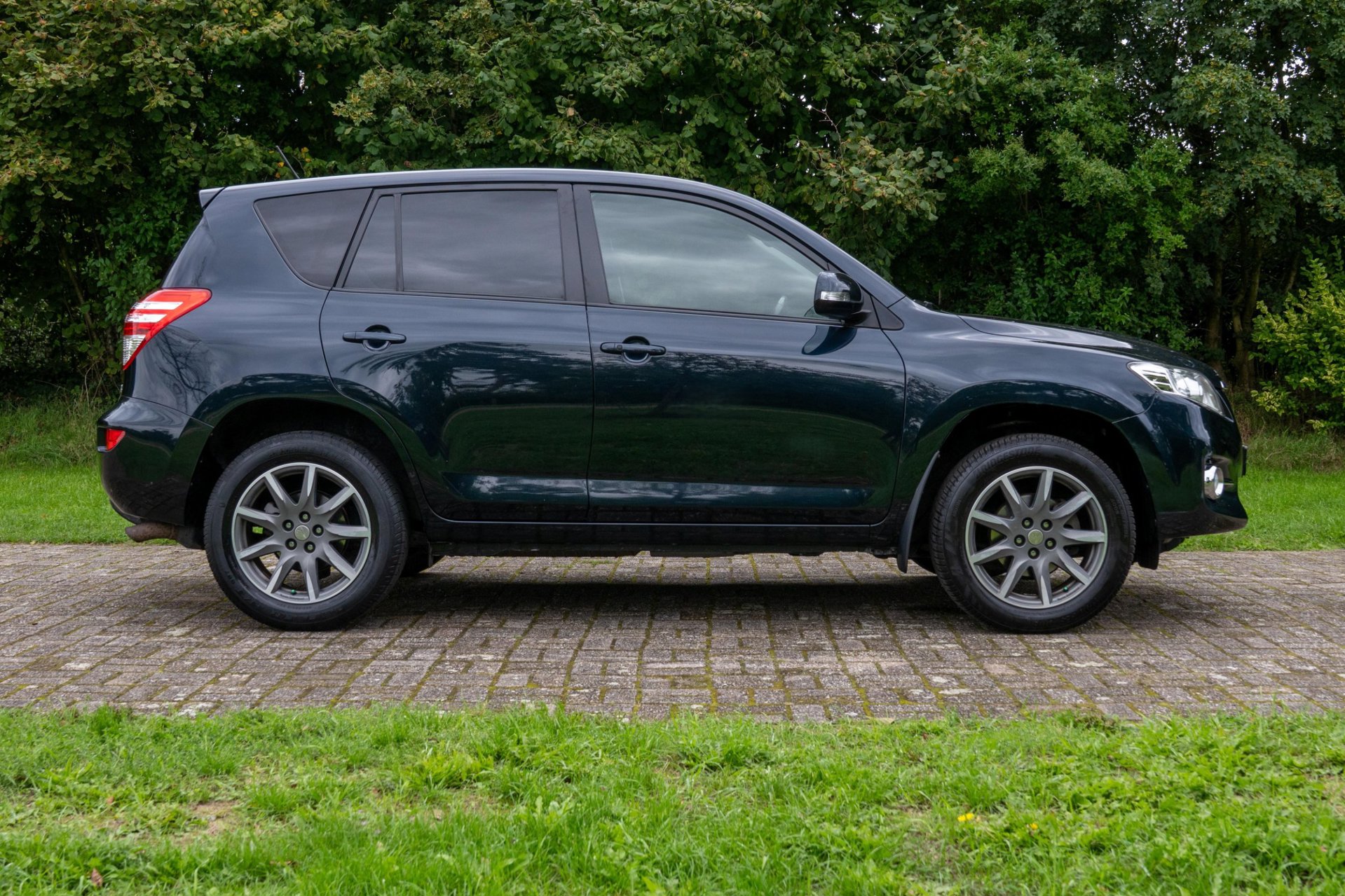 Foto van Toyota Toyota Rav4