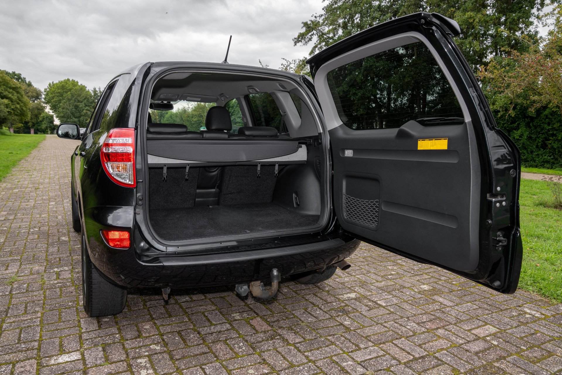 Foto van Toyota Toyota Rav4