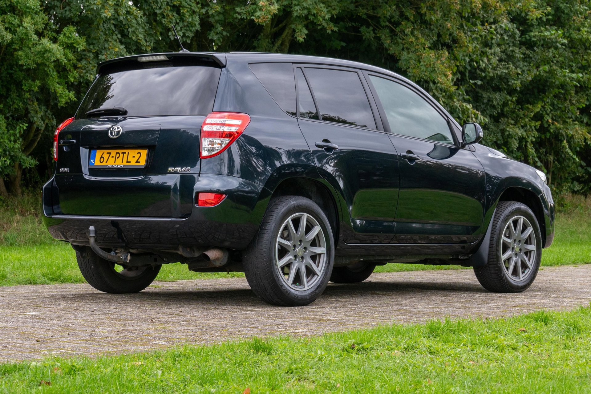 Foto van Toyota Toyota Rav4