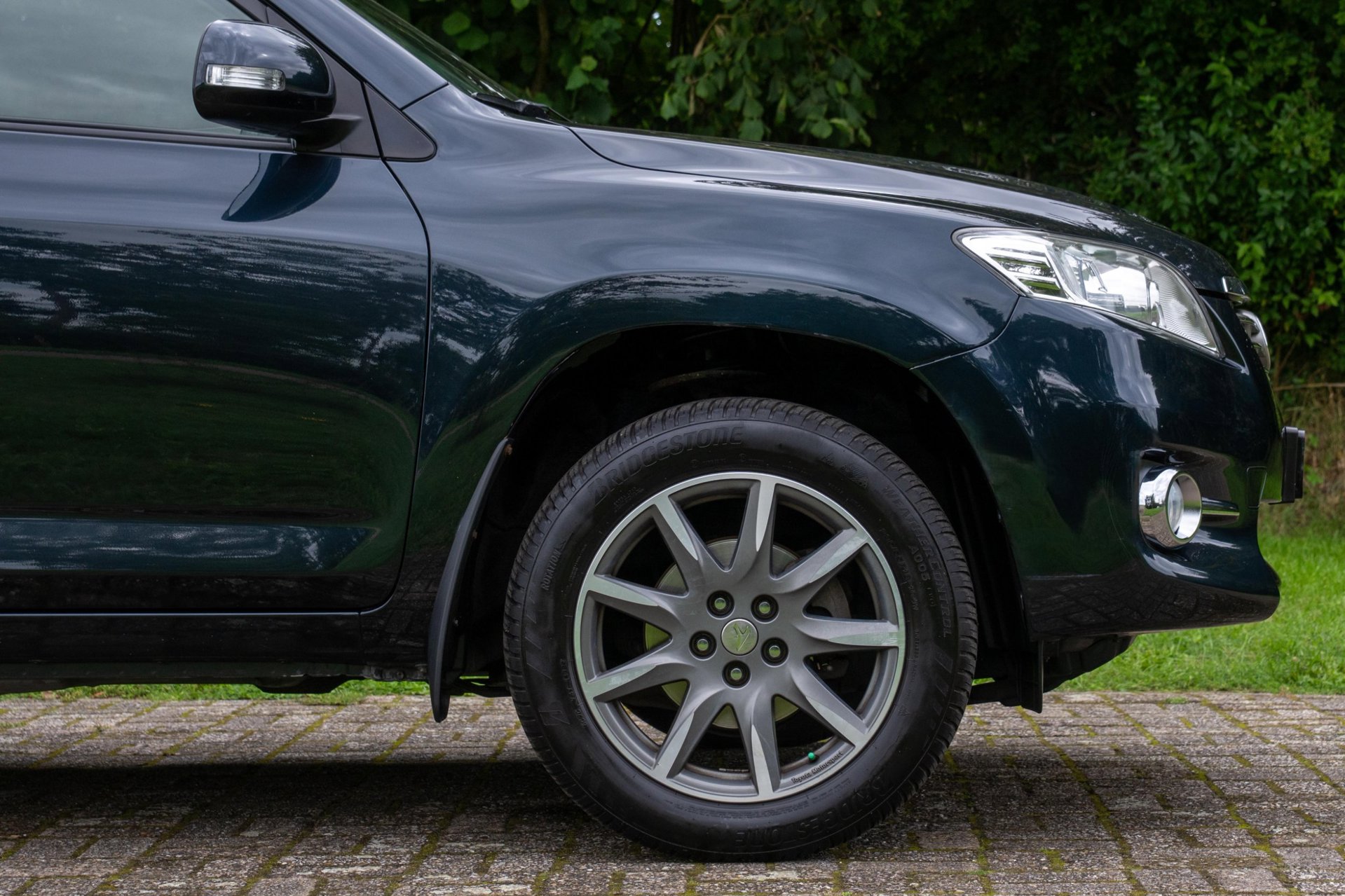 Foto van Toyota Toyota Rav4