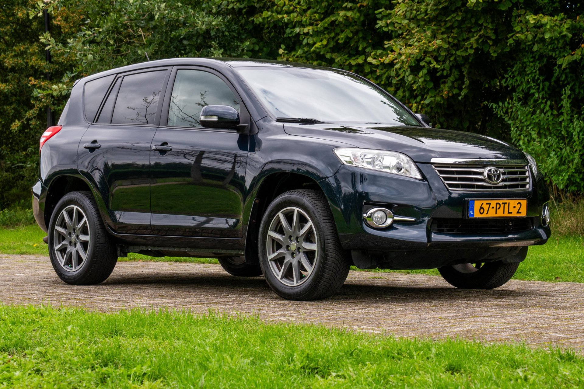 Foto van Toyota Toyota Rav4