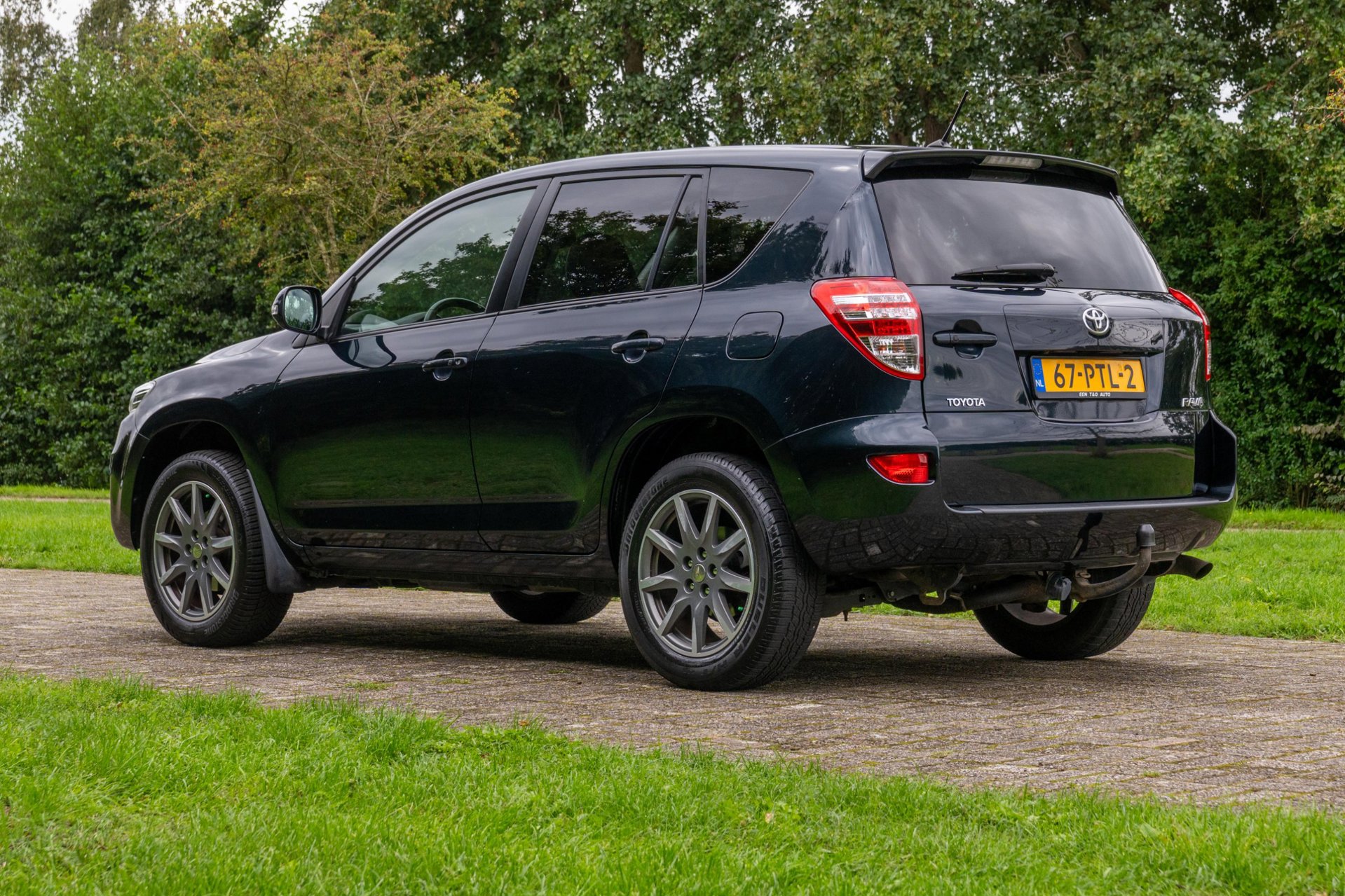 Foto van Toyota Toyota Rav4