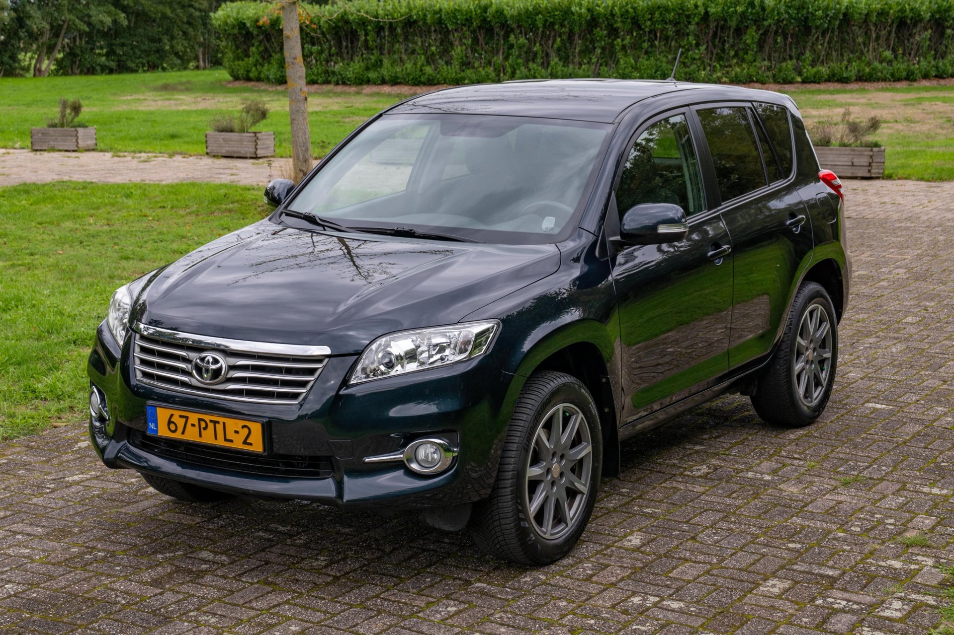 Foto van Toyota Toyota Rav4