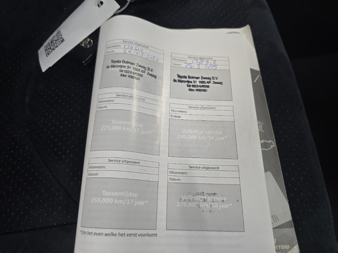 Foto van Toyota Toyota Rav4