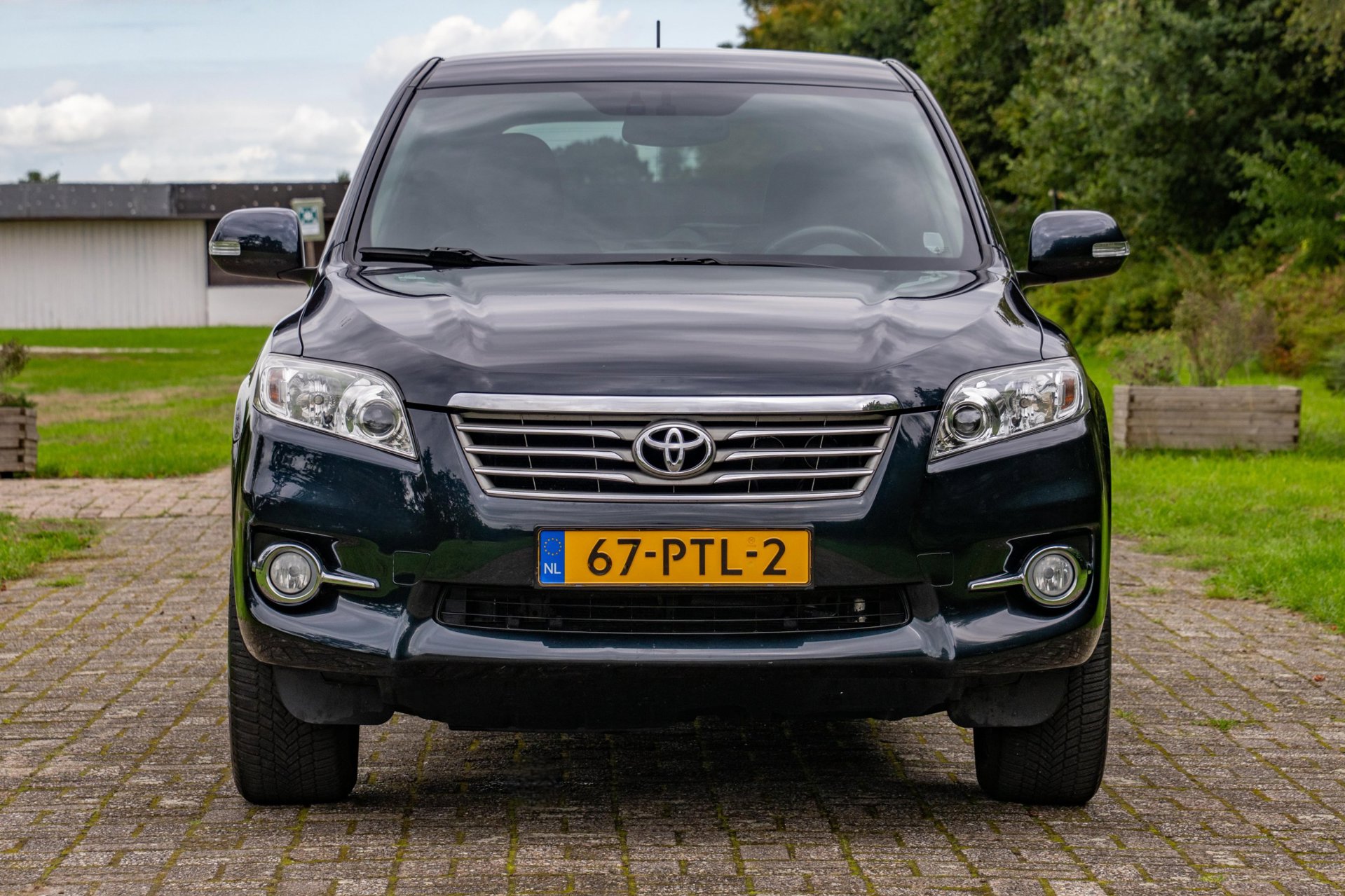 Foto van Toyota Toyota Rav4