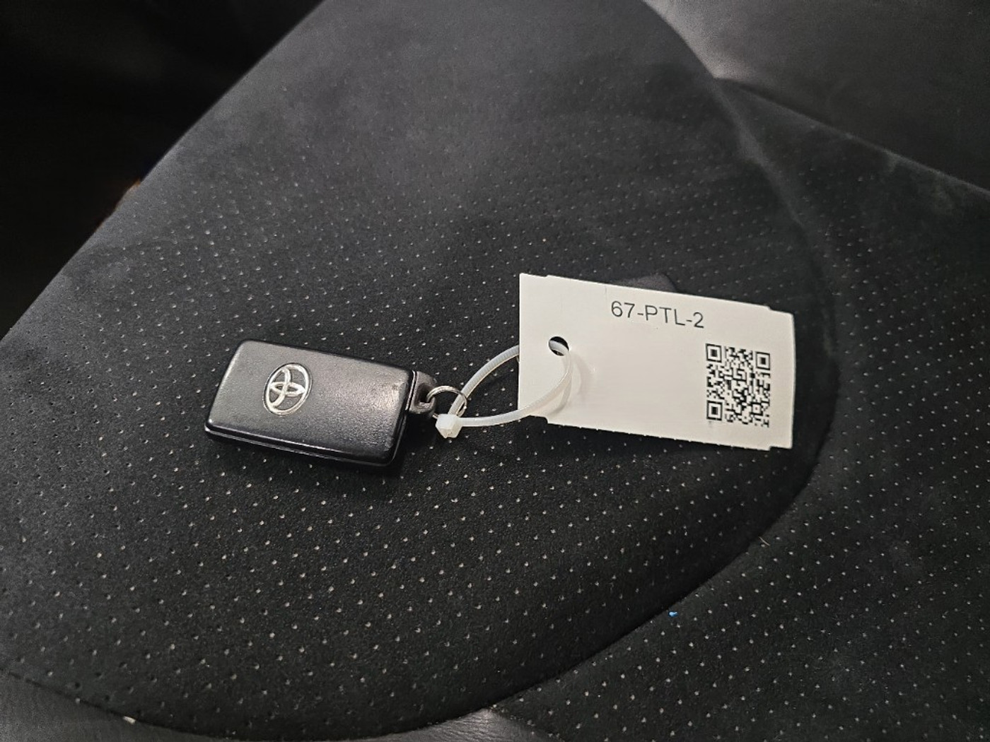 Foto van Toyota Toyota Rav4