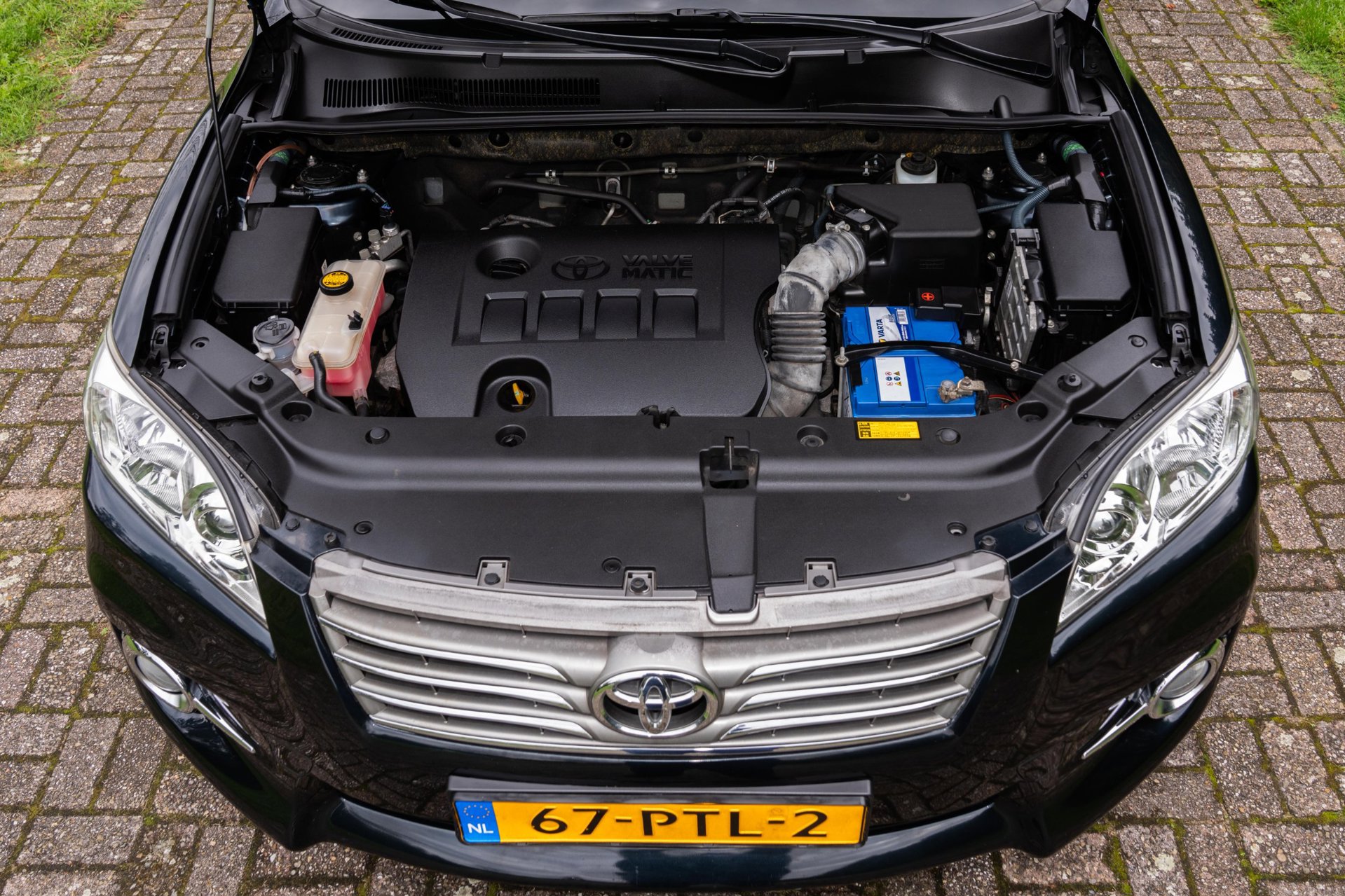 Foto van Toyota Toyota Rav4