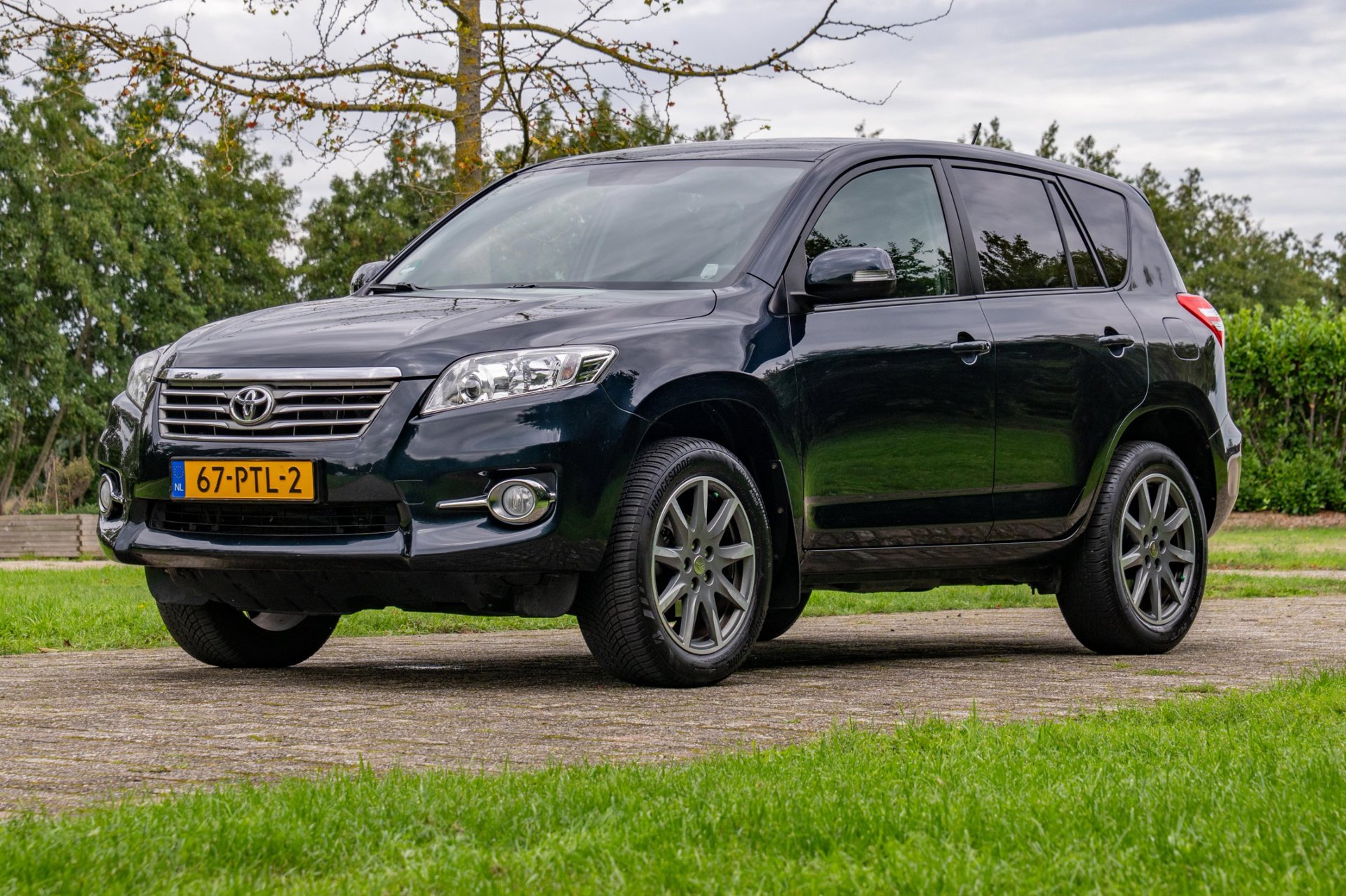 Foto van Toyota Toyota Rav4