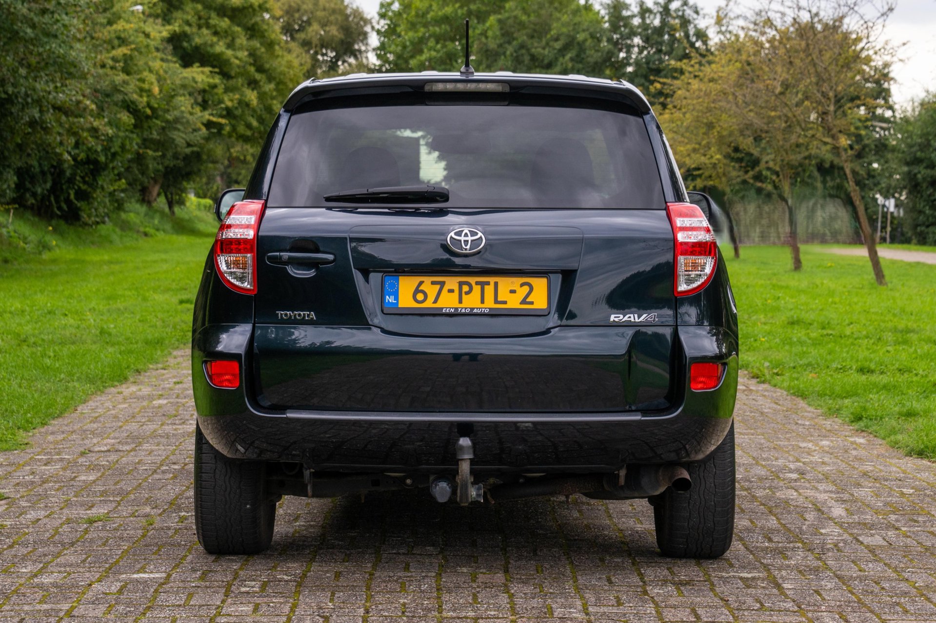 Foto van Toyota Toyota Rav4