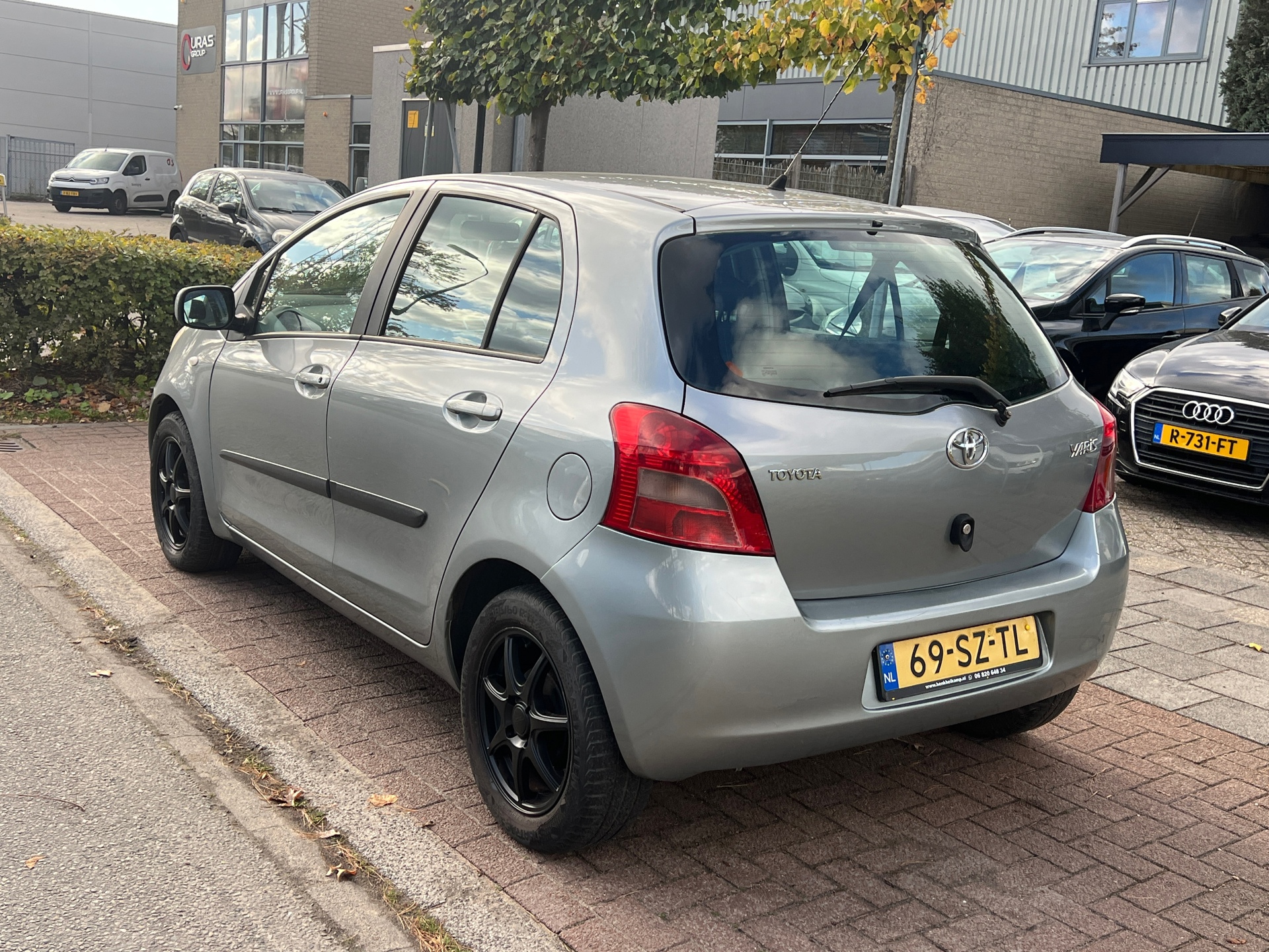 Foto van Toyota Toyota Yaris