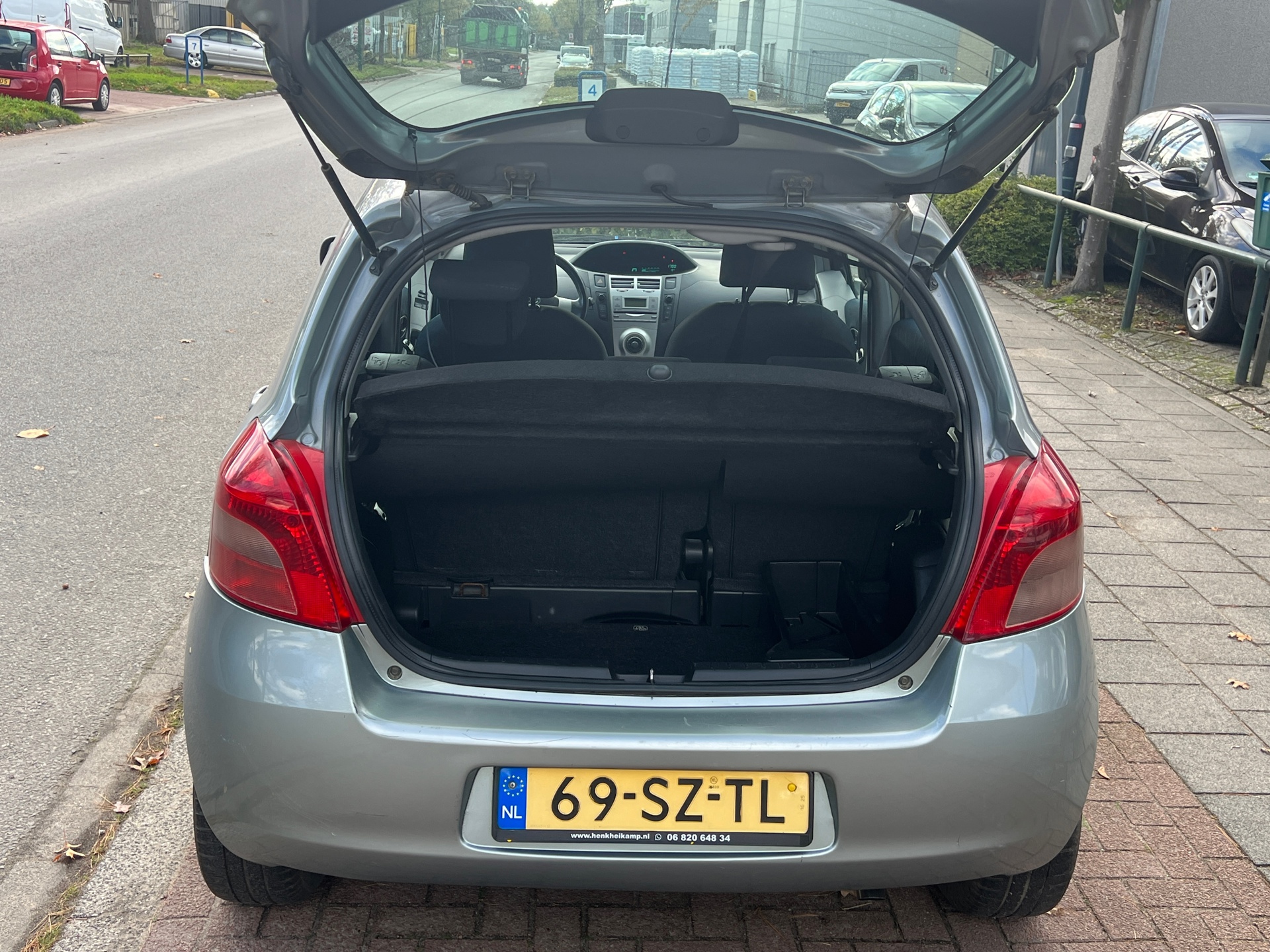 Foto van Toyota Toyota Yaris