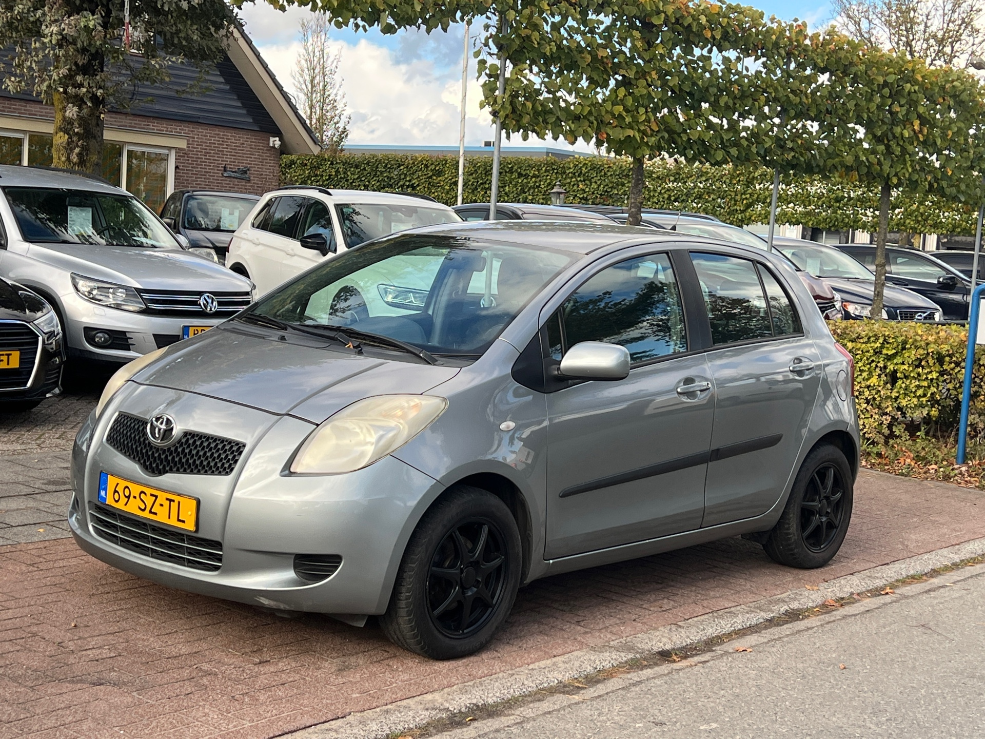 Foto van Toyota Toyota Yaris