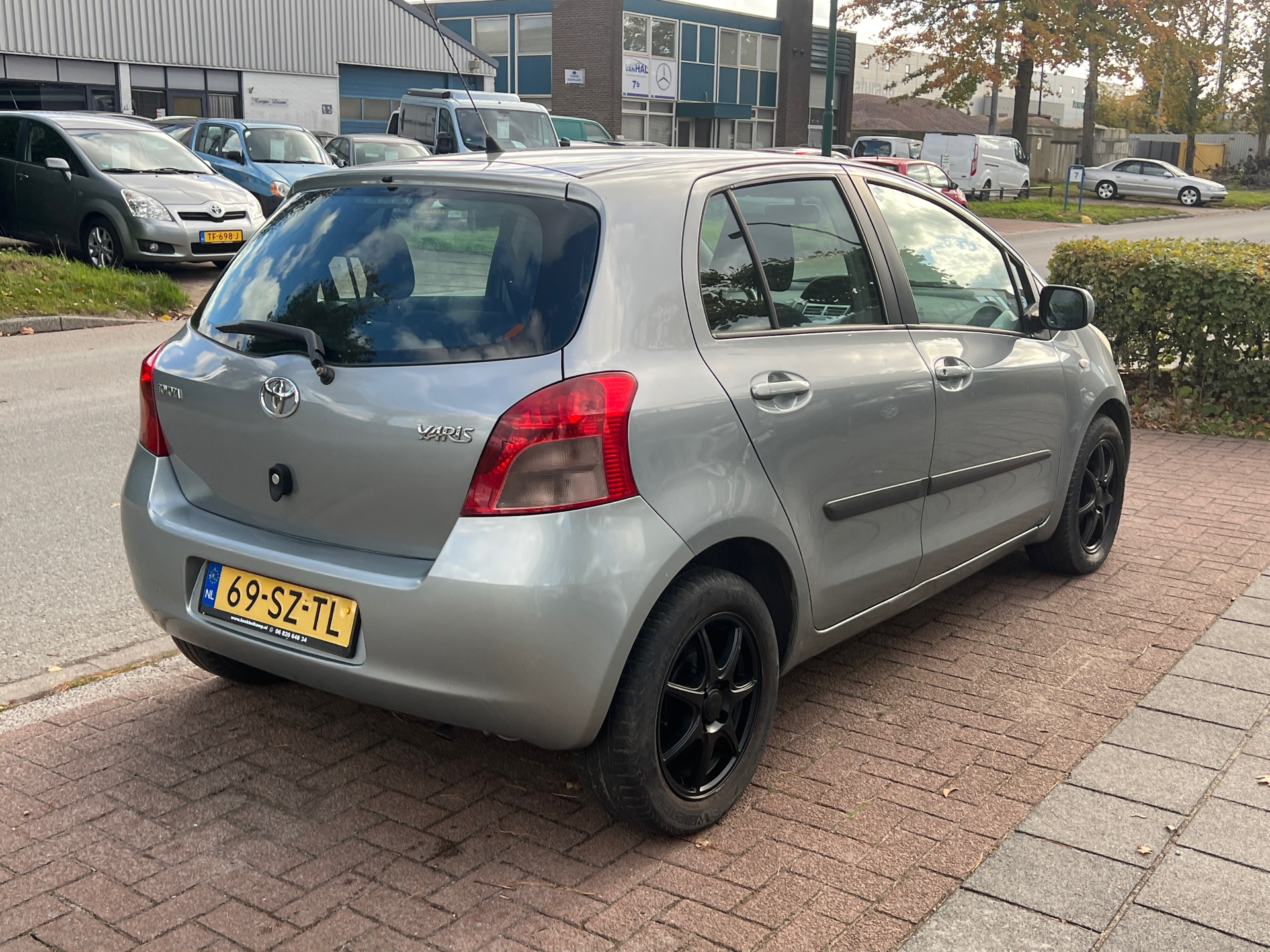 Foto van Toyota Toyota Yaris