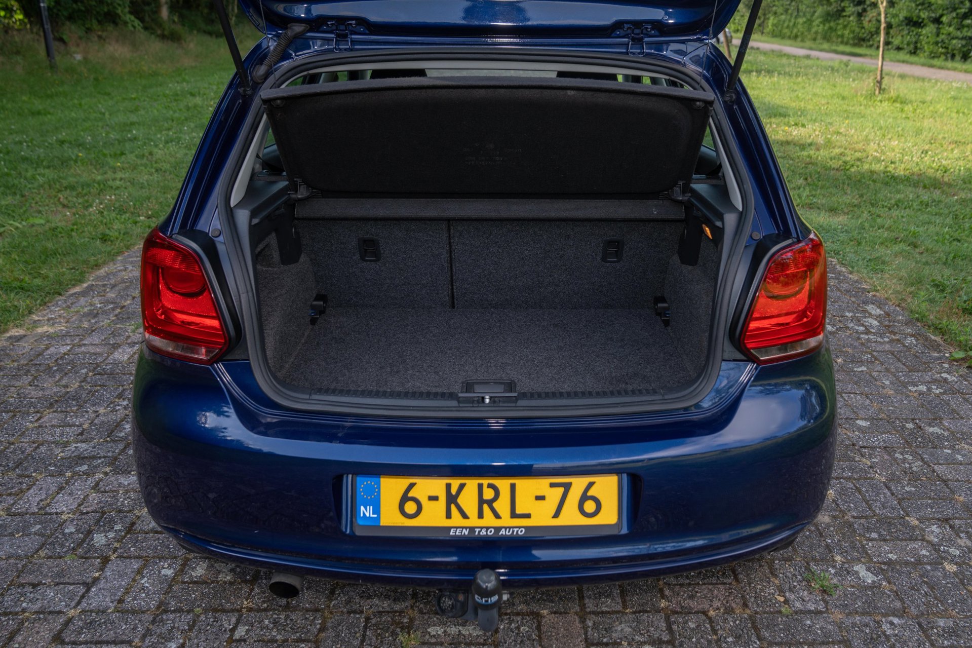 Foto van Volkswagen Polo
