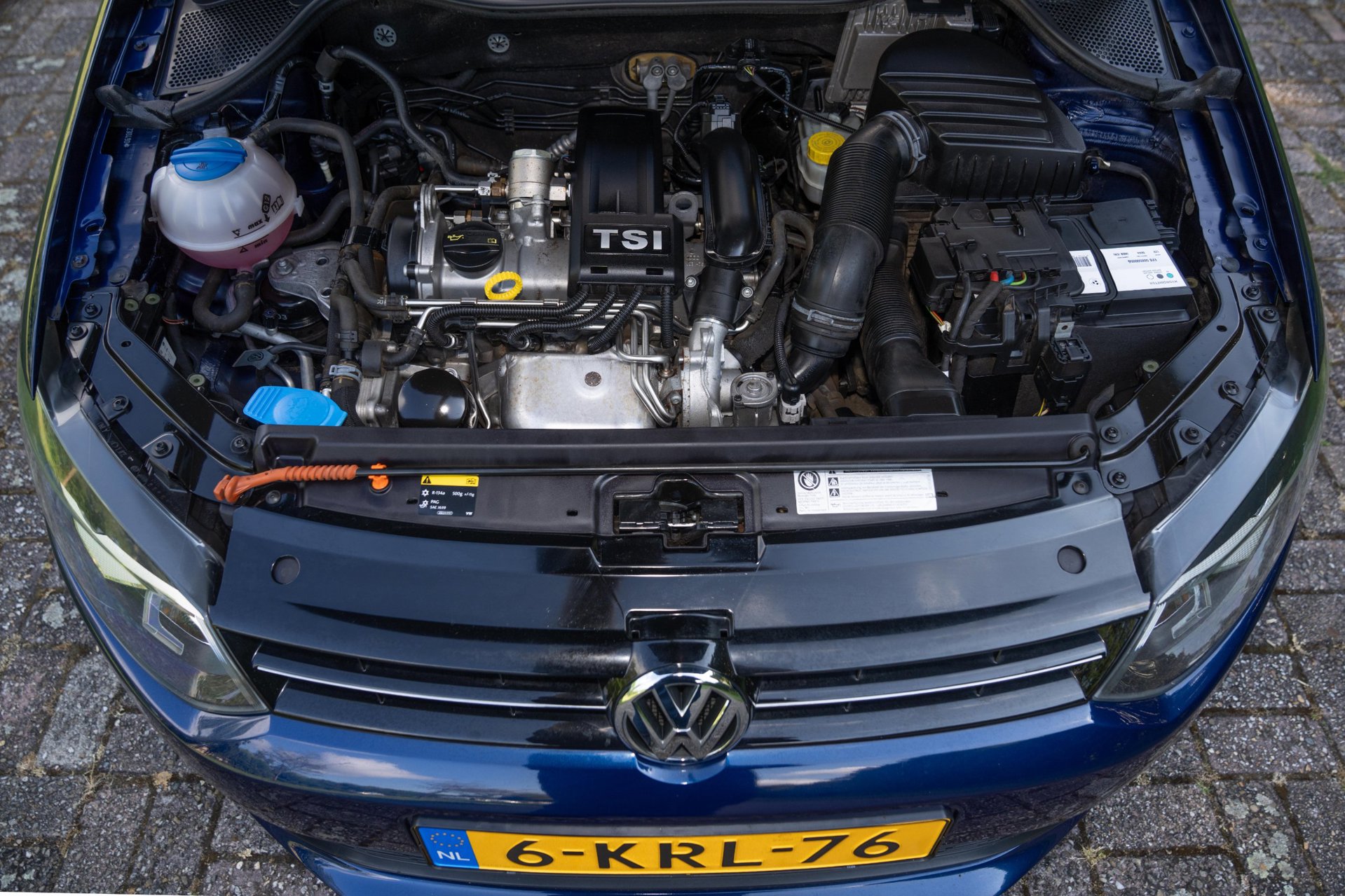 Foto van Volkswagen Polo