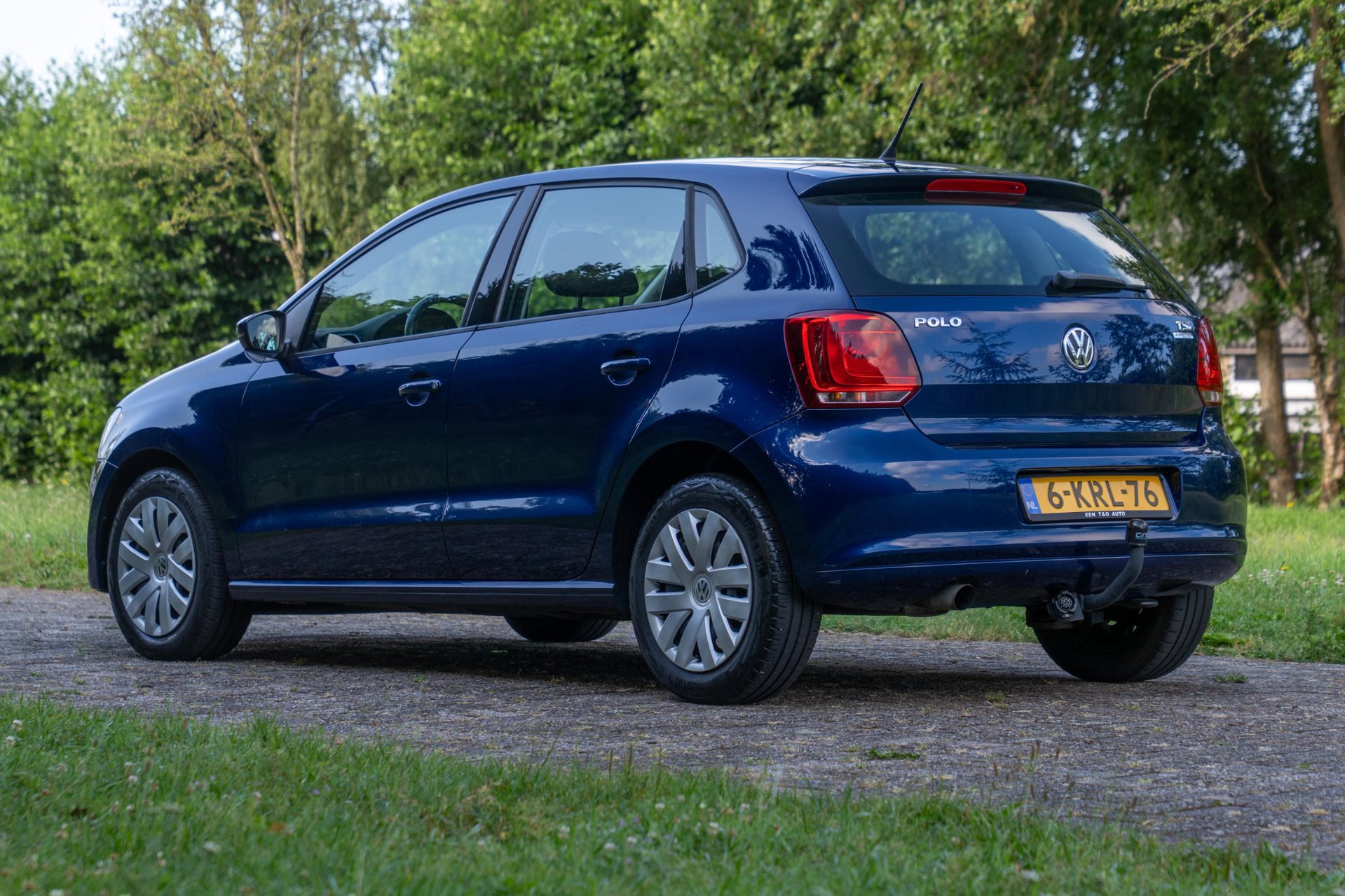 Foto van Volkswagen Polo