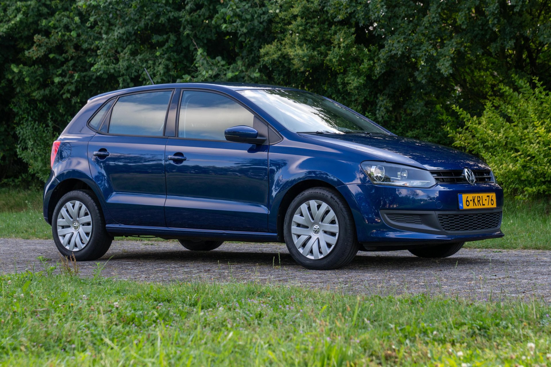 Foto van Volkswagen Polo