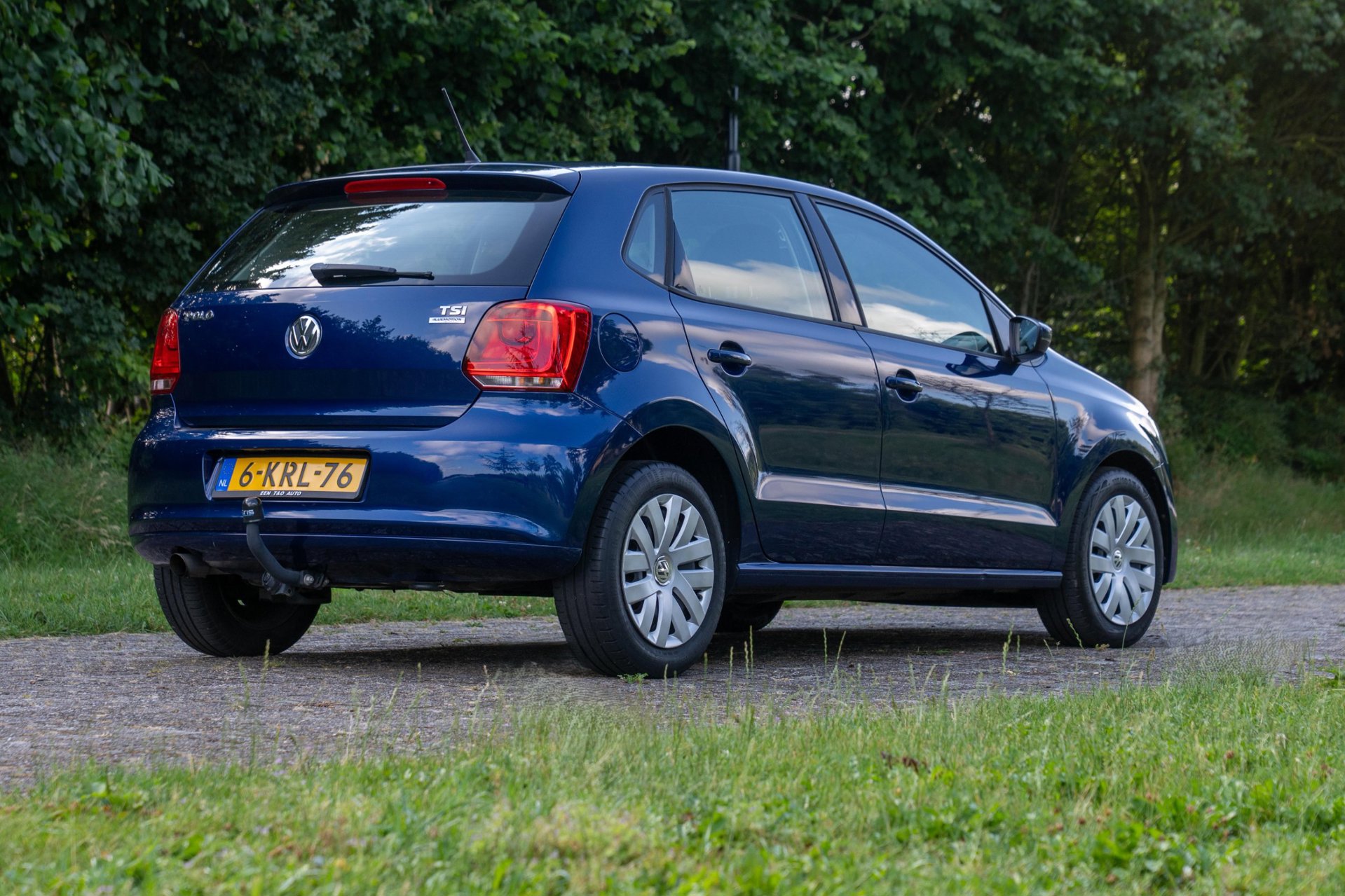 Foto van Volkswagen Polo