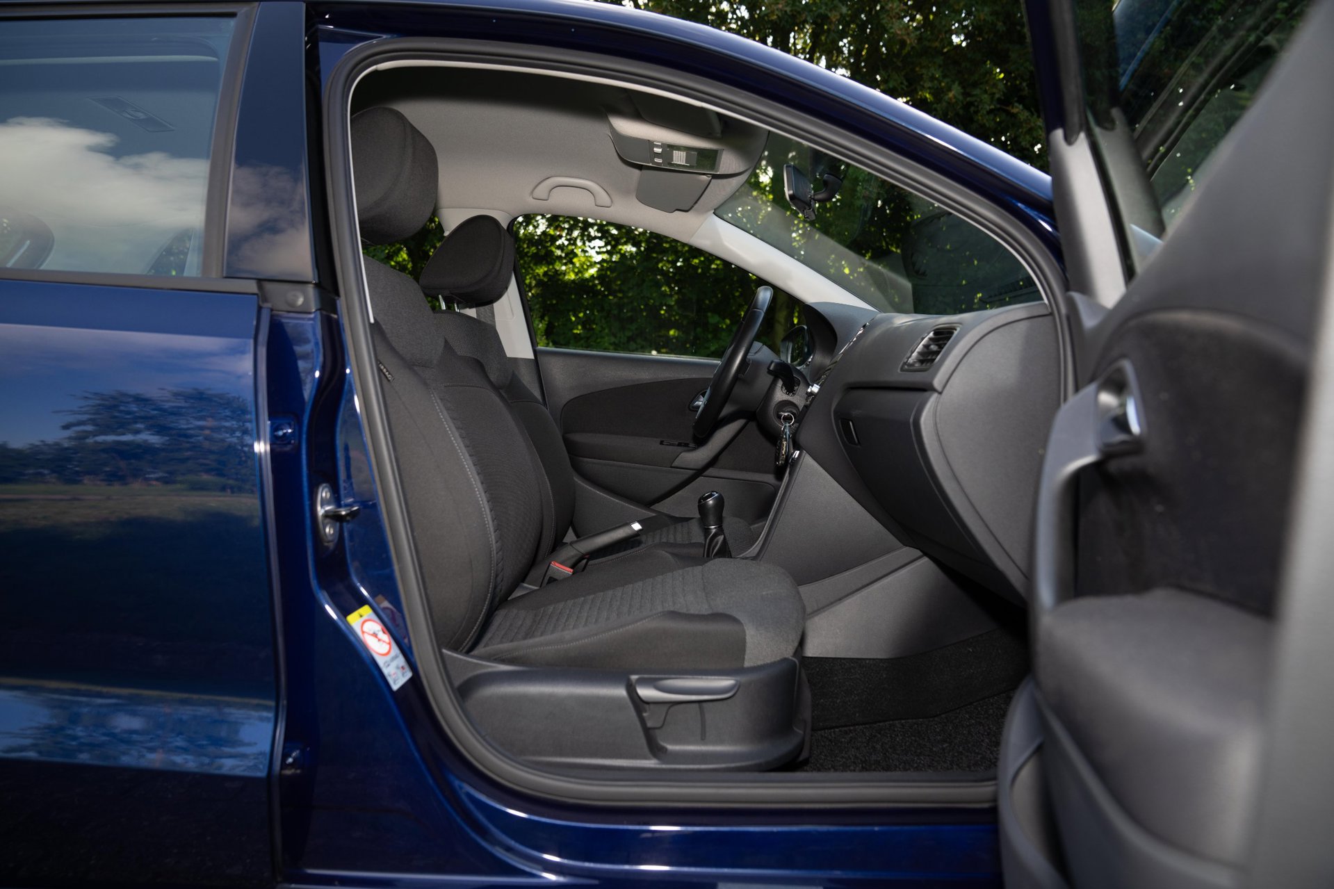 Foto van Volkswagen Polo