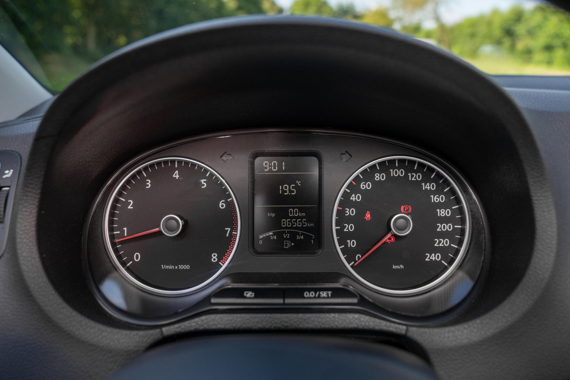 Foto van Volkswagen Polo