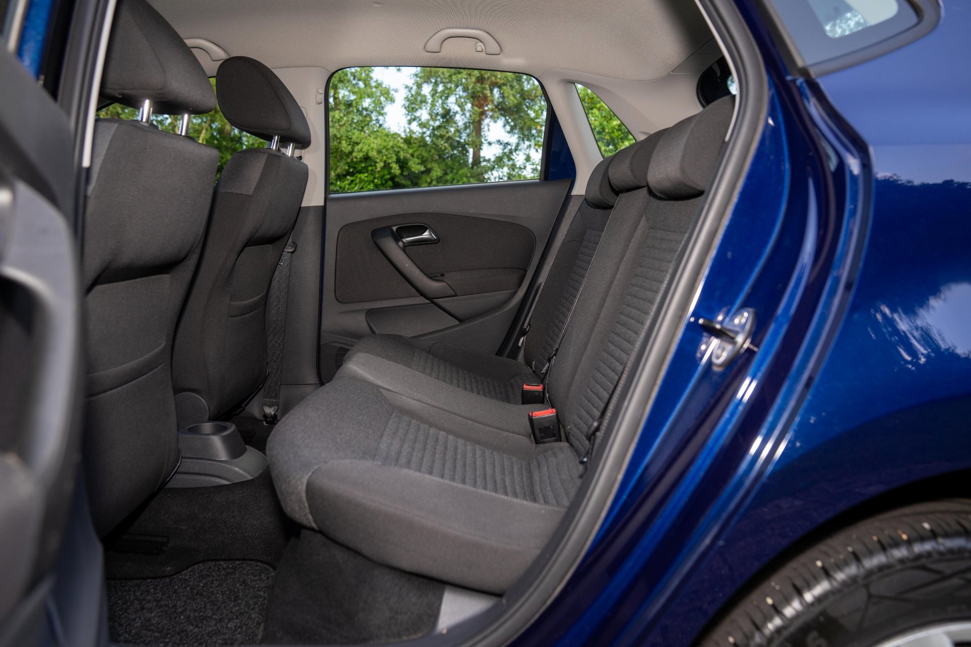 Foto van Volkswagen Polo