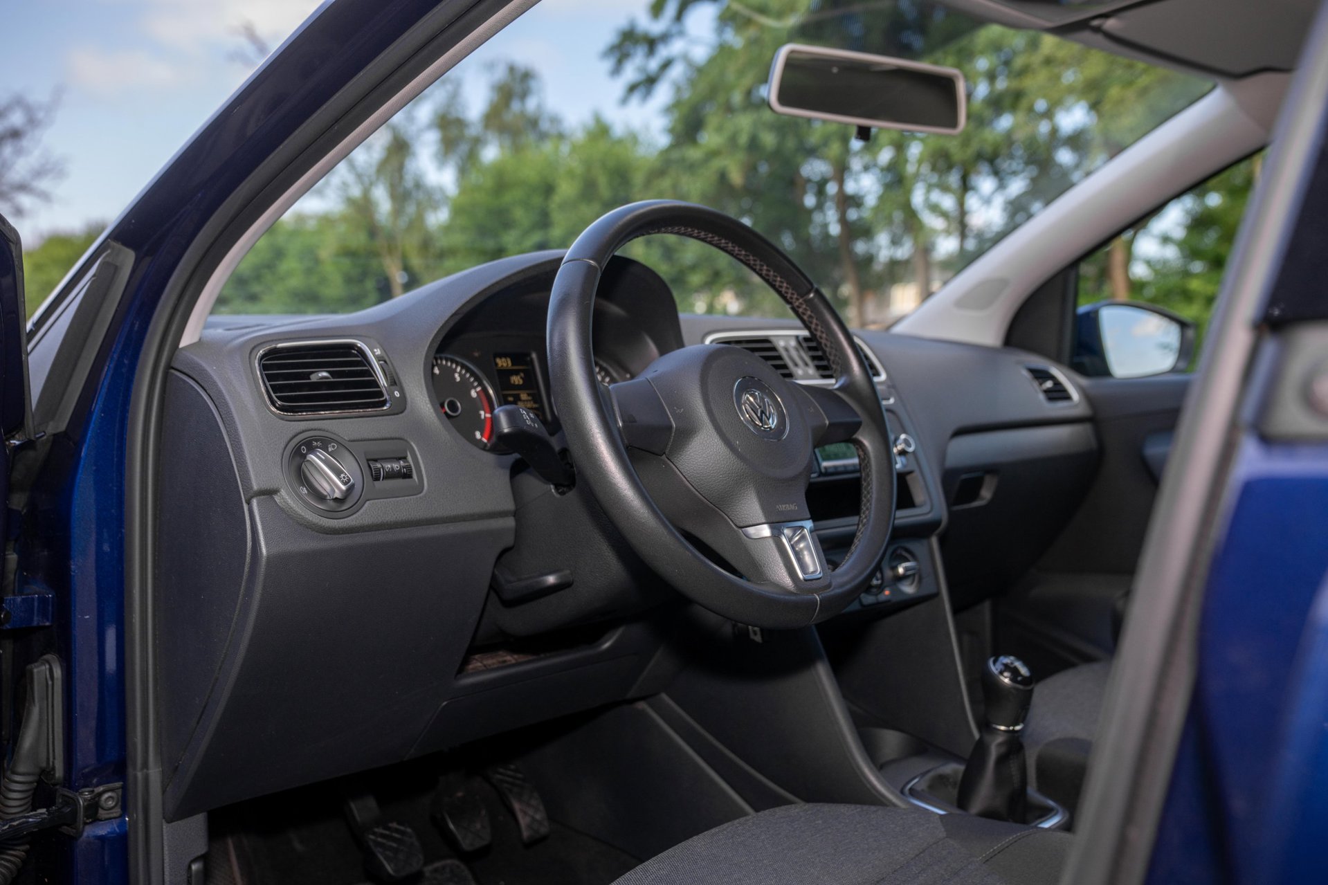 Foto van Volkswagen Polo