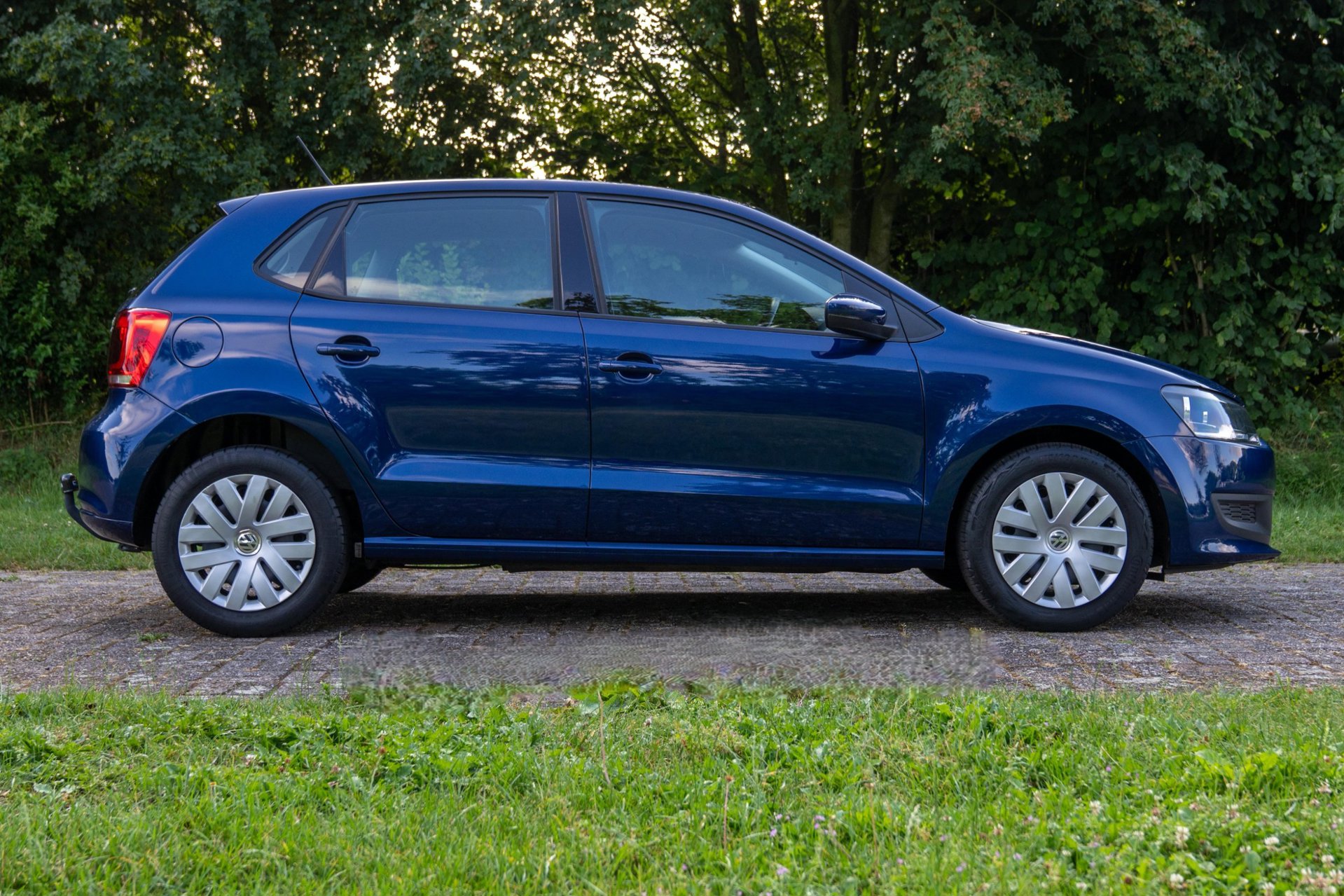 Foto van Volkswagen Polo