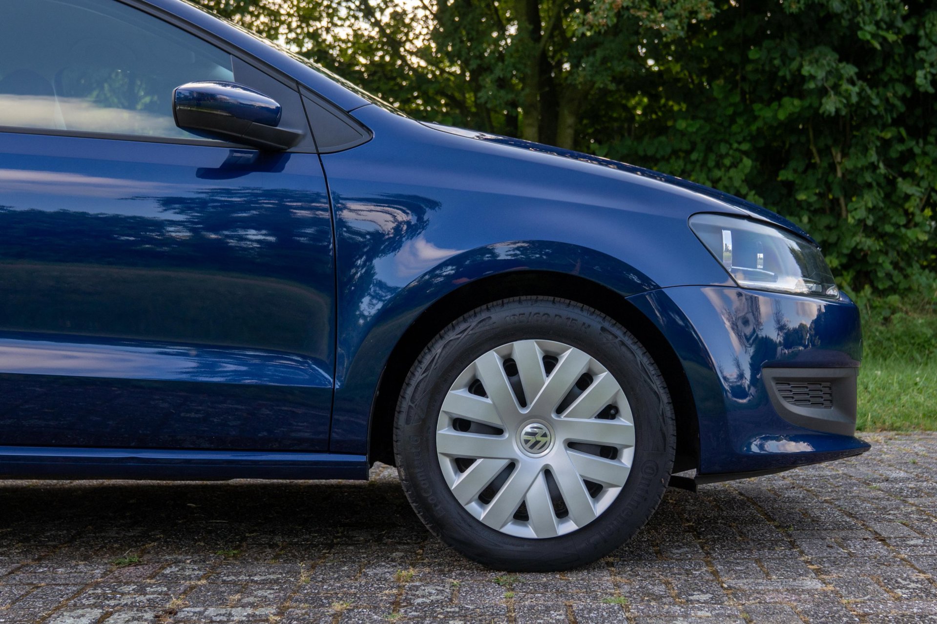 Foto van Volkswagen Polo