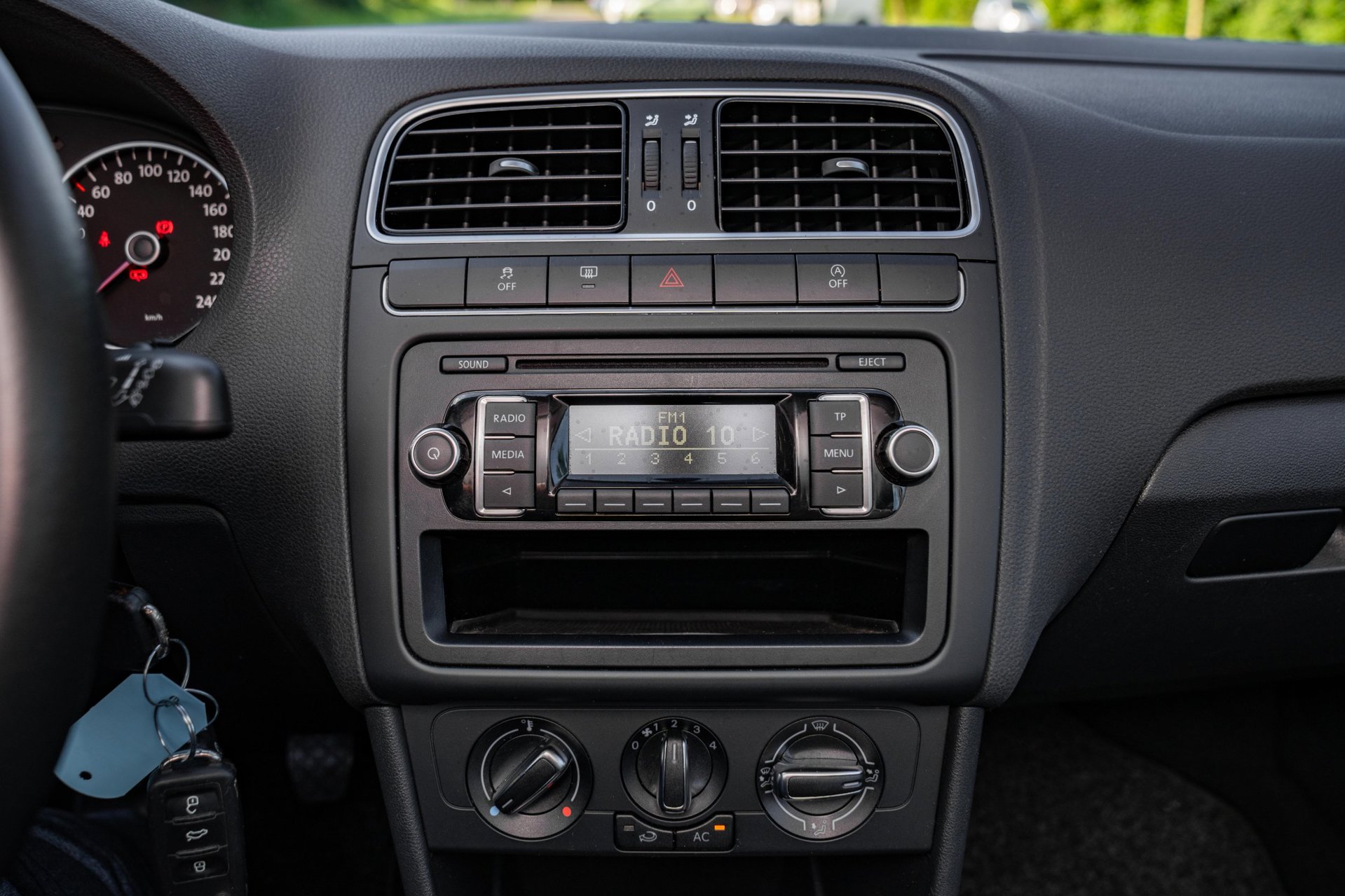 Foto van Volkswagen Polo