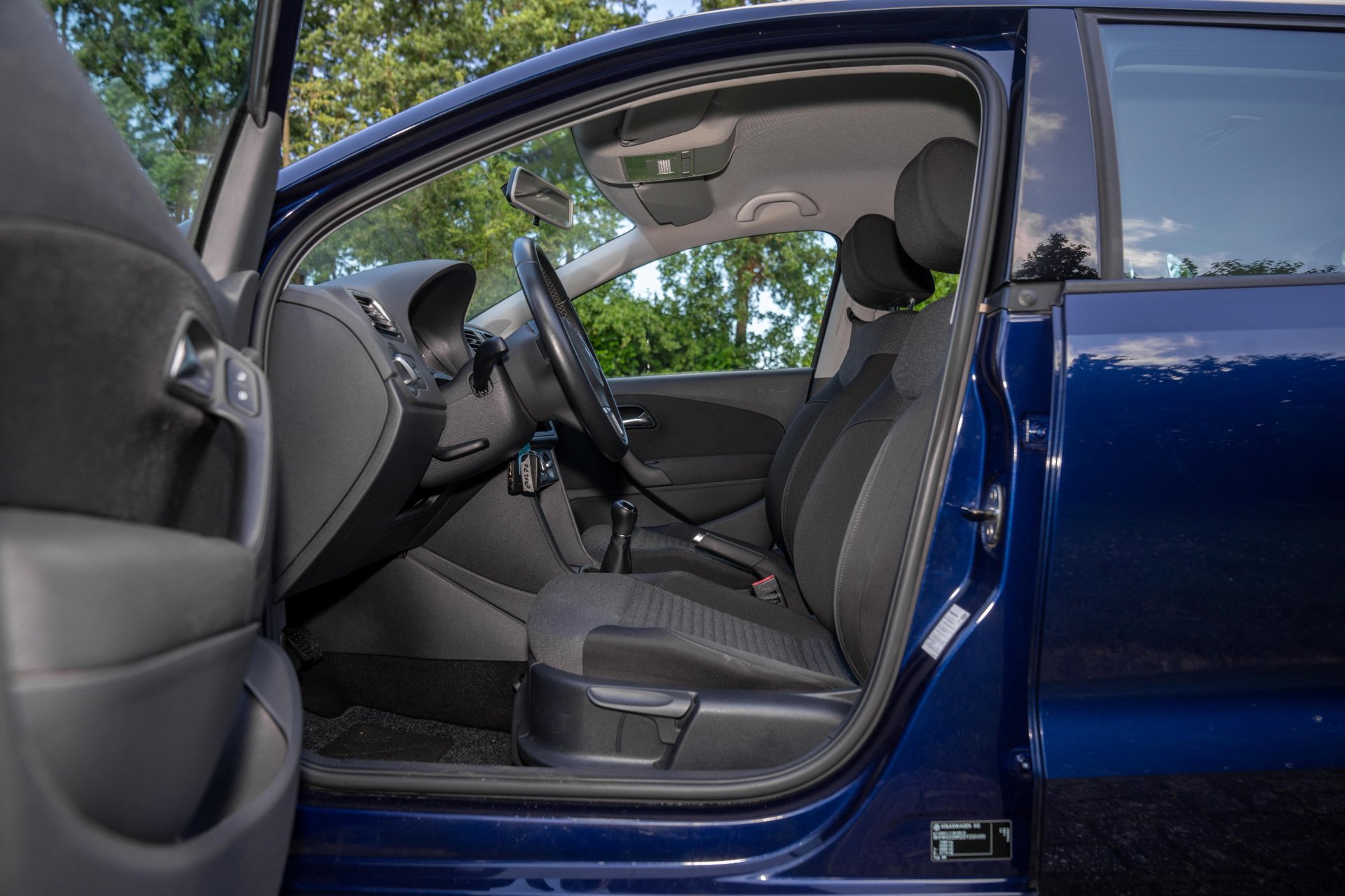 Foto van Volkswagen Polo