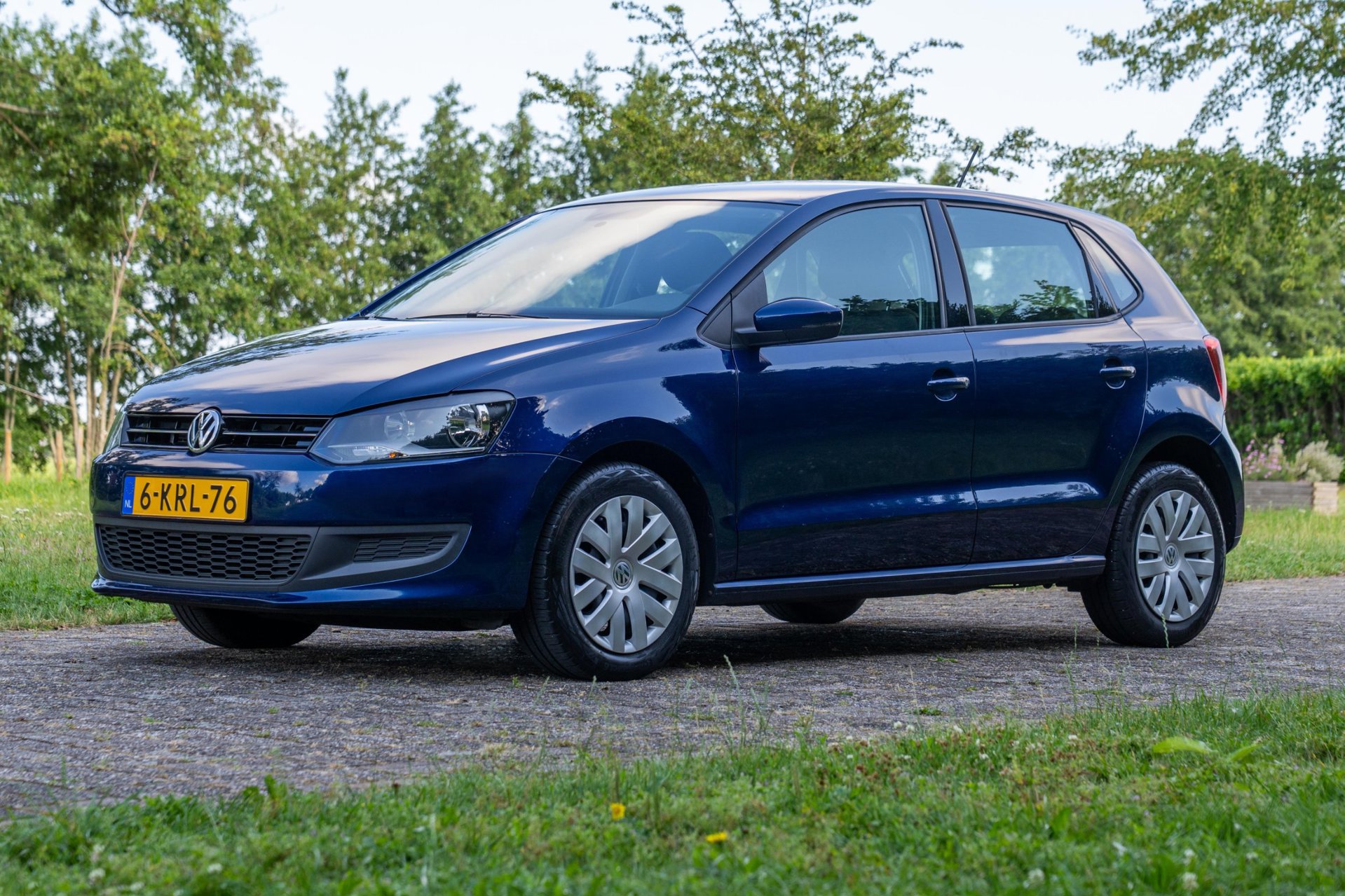 Foto van Volkswagen Polo