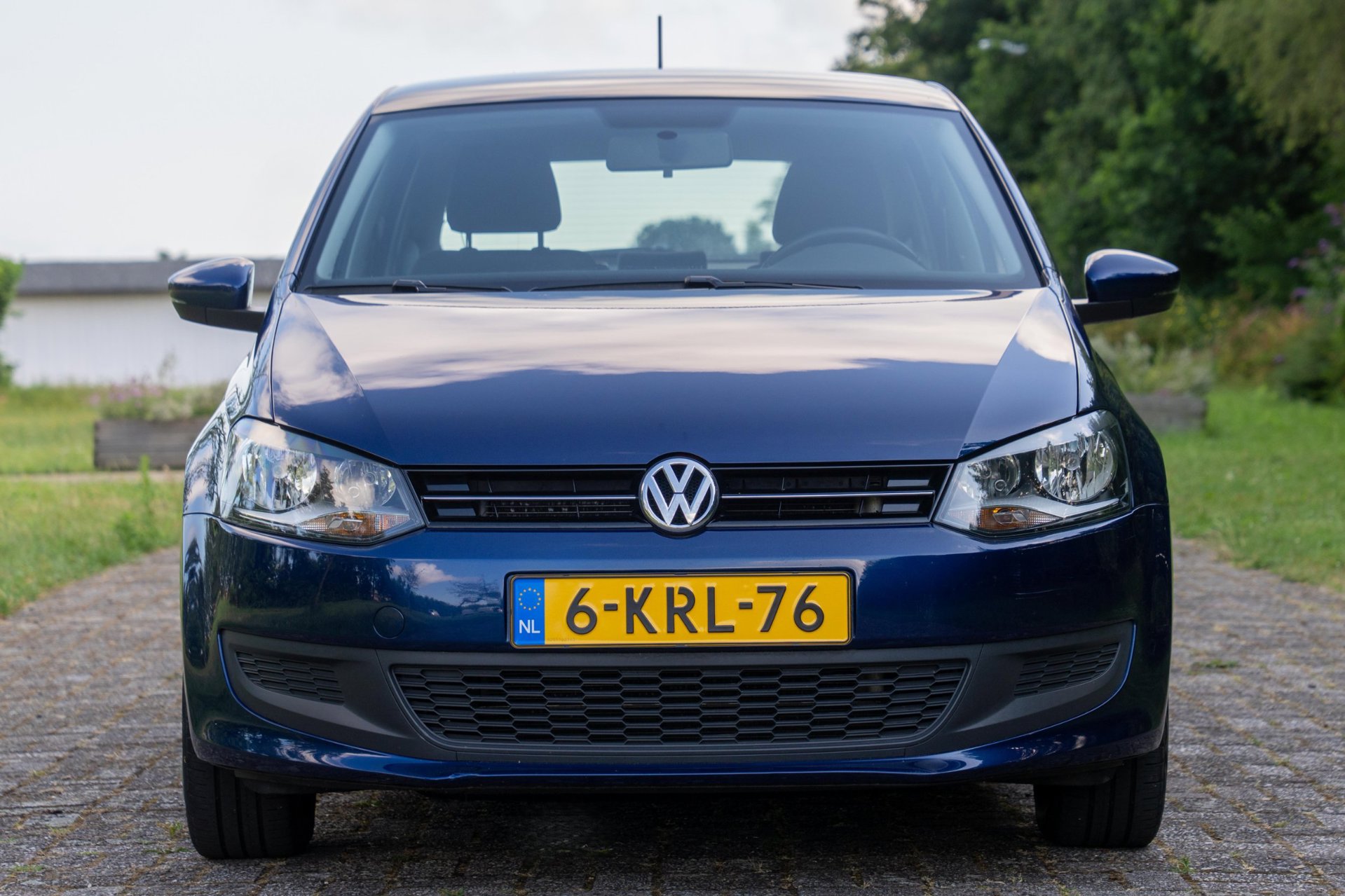Foto van Volkswagen Polo