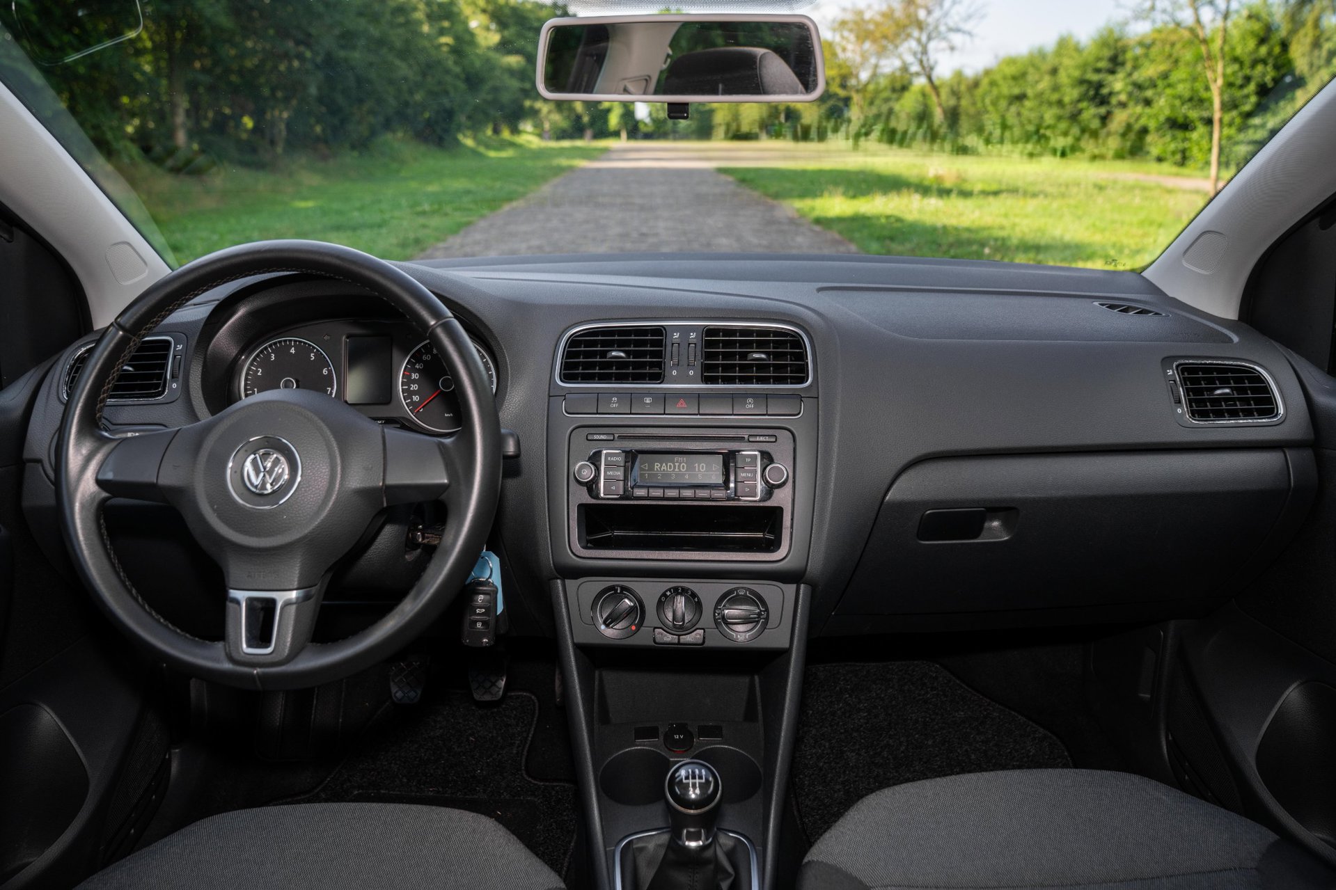 Foto van Volkswagen Polo