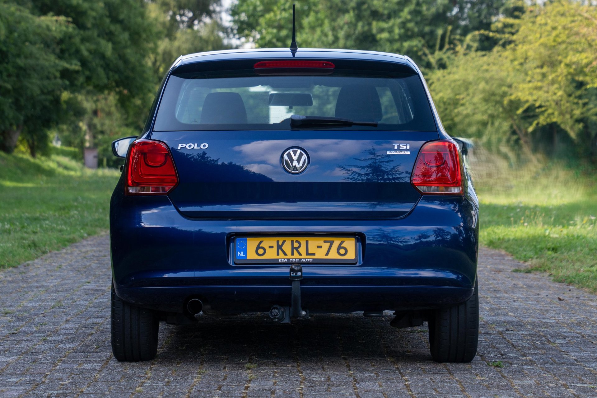 Foto van Volkswagen Polo
