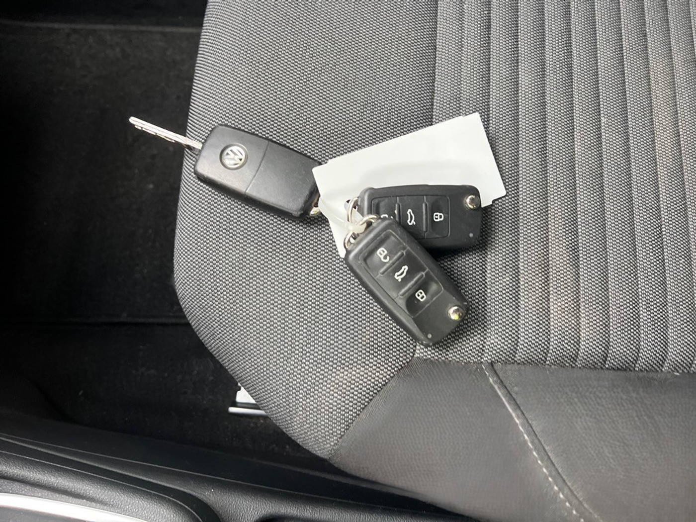 Foto van Volkswagen Polo