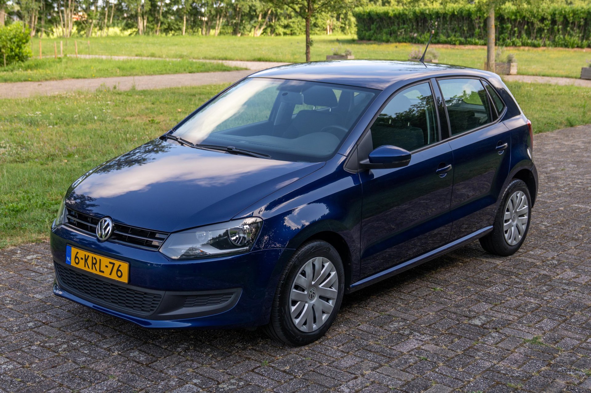 Foto van Volkswagen Polo