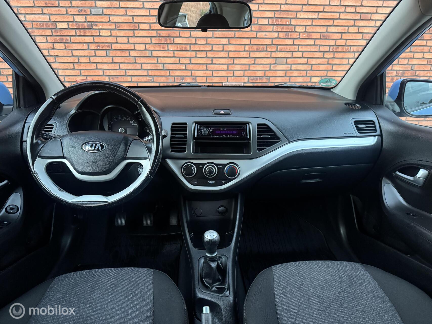 Foto van Kia Picanto