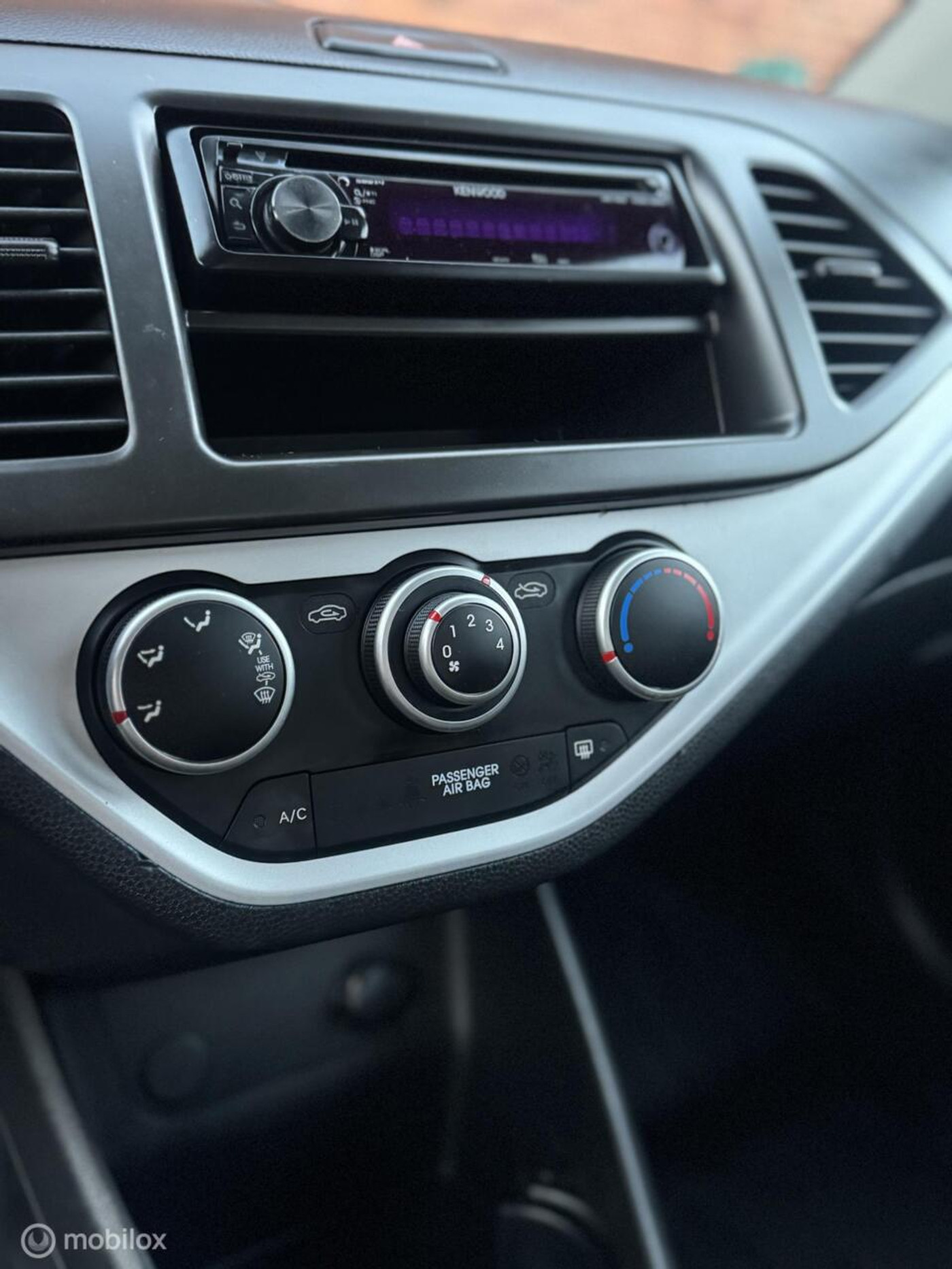 Foto van Kia Picanto