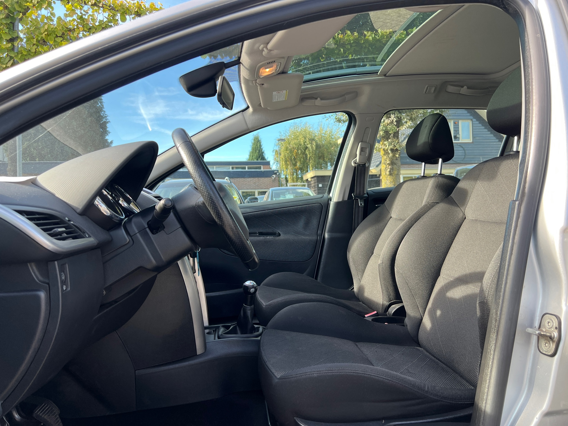 Foto van Peugeot 207