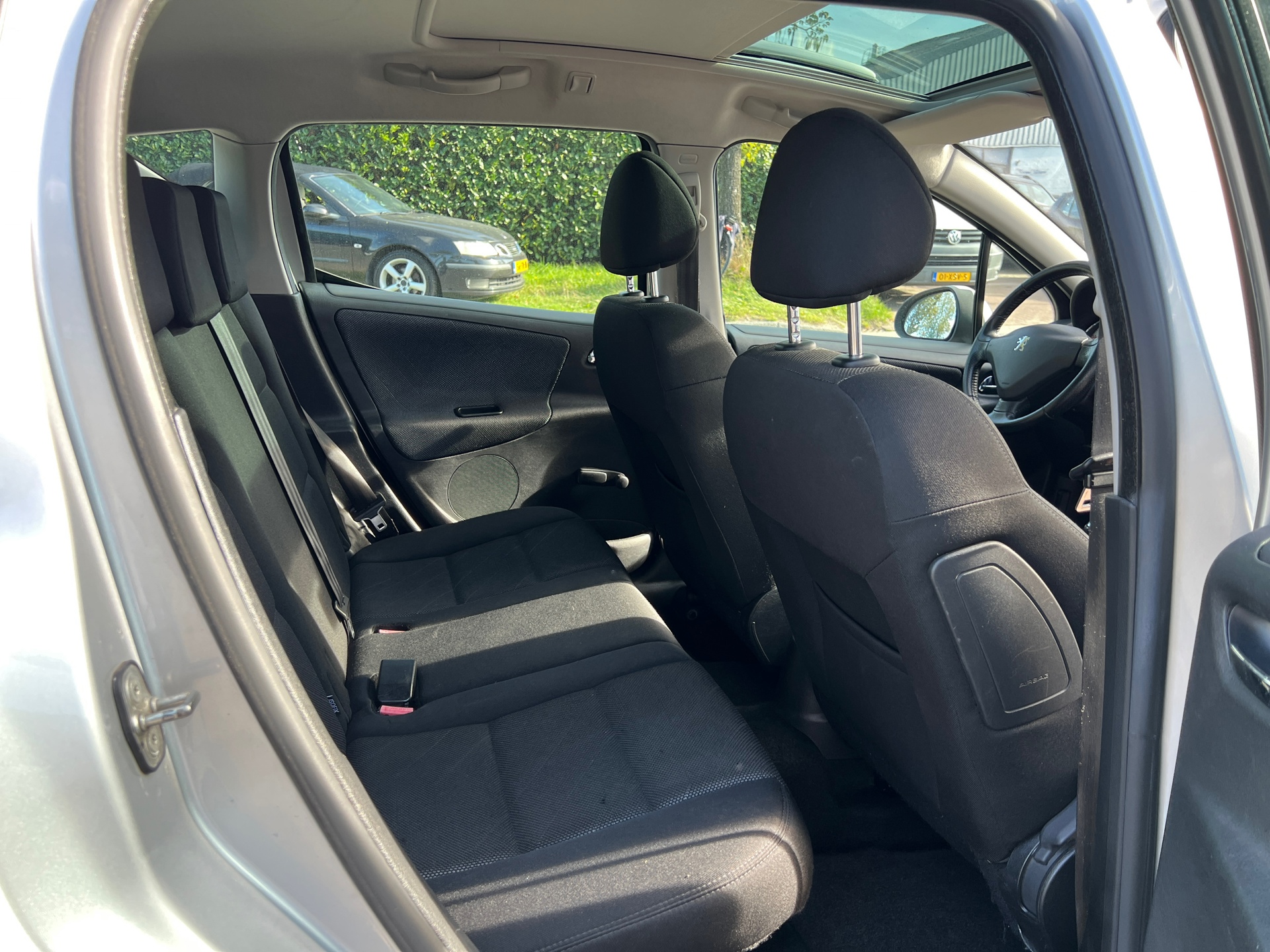 Foto van Peugeot 207