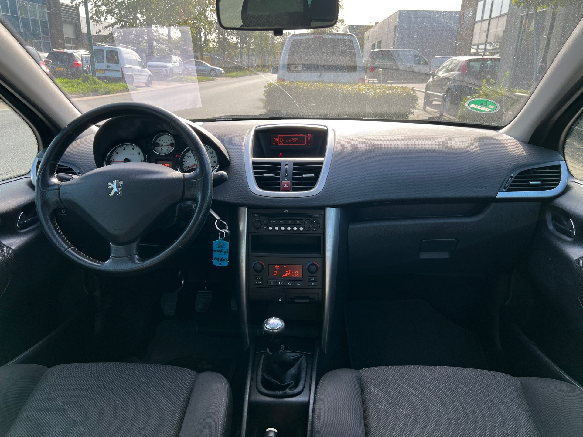 Foto van Peugeot 207