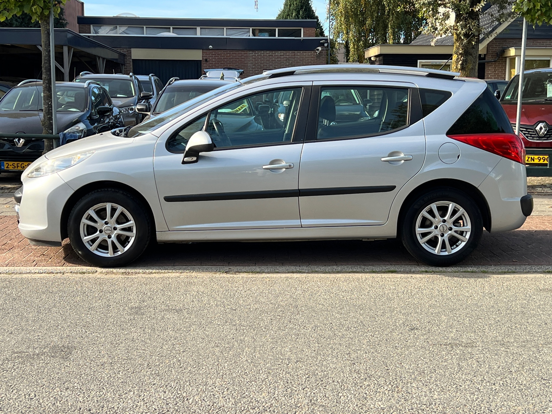 Foto van Peugeot 207